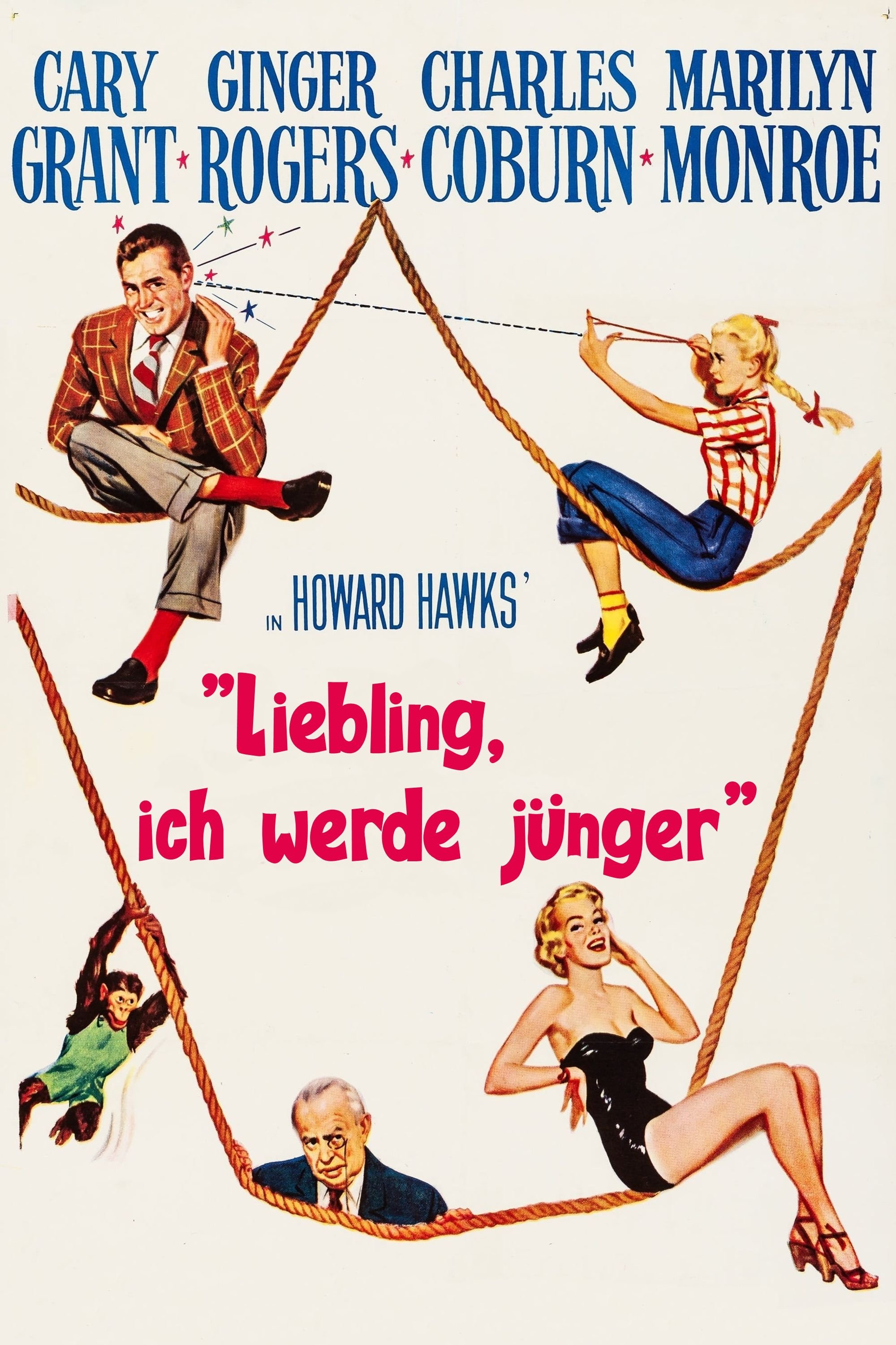  Liebling, ich werde jünger 
