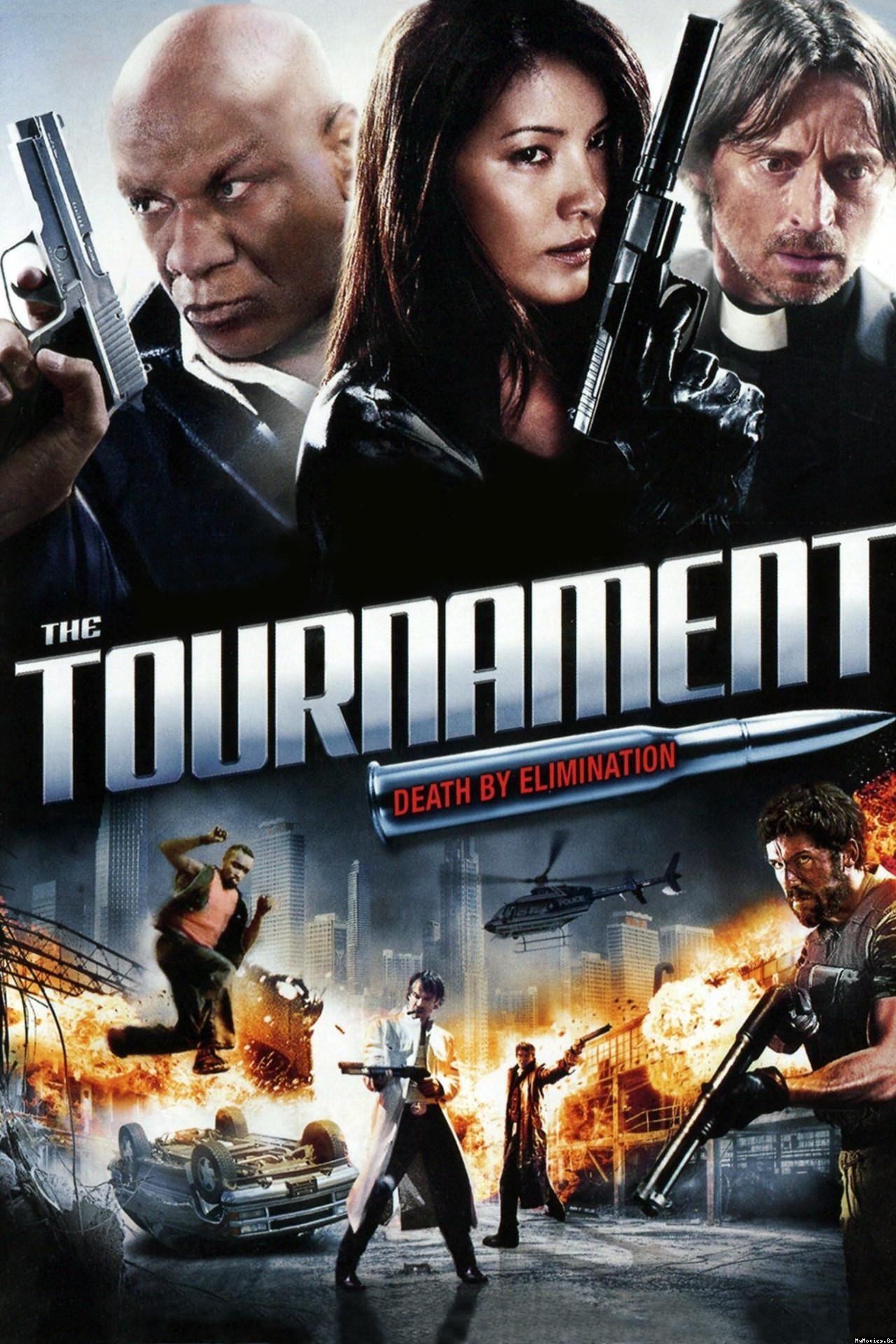  The Tournament 