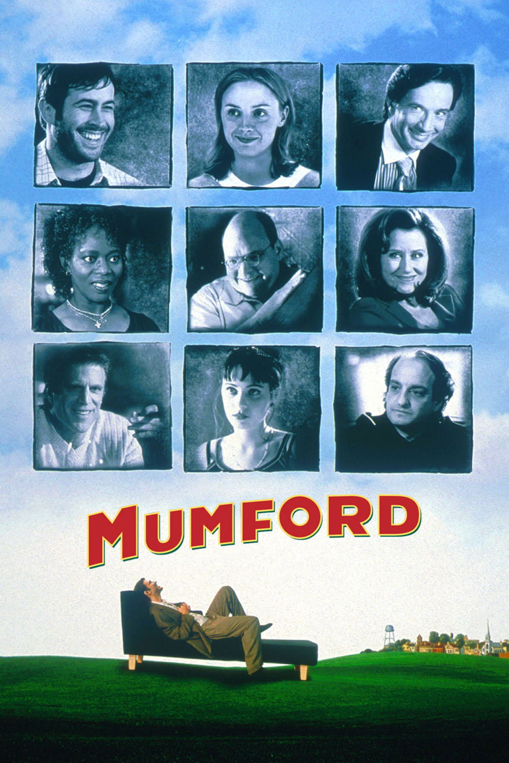  Dr. Mumford 