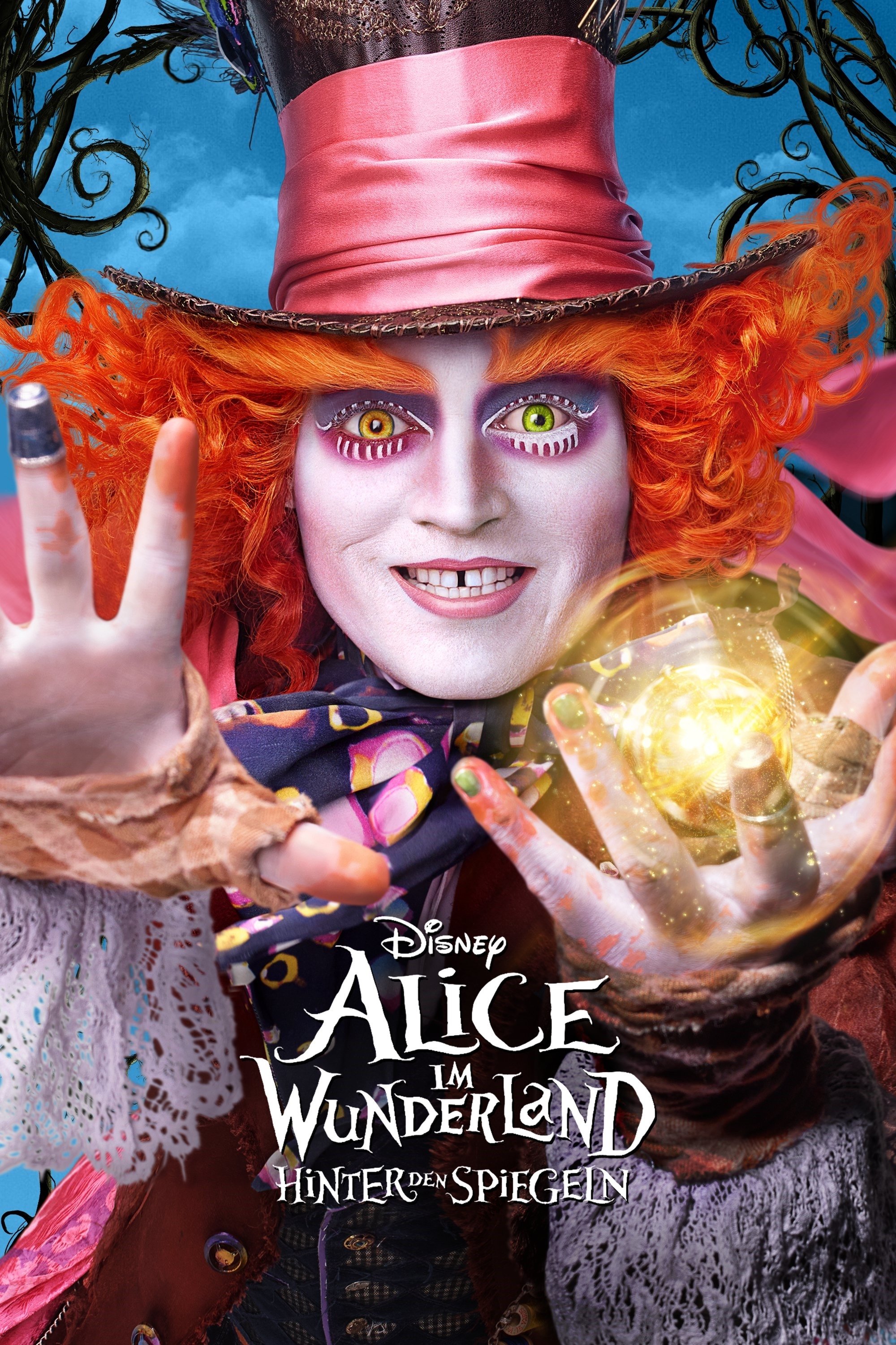  Alice im Wunderland: Hinter den Spiegeln 