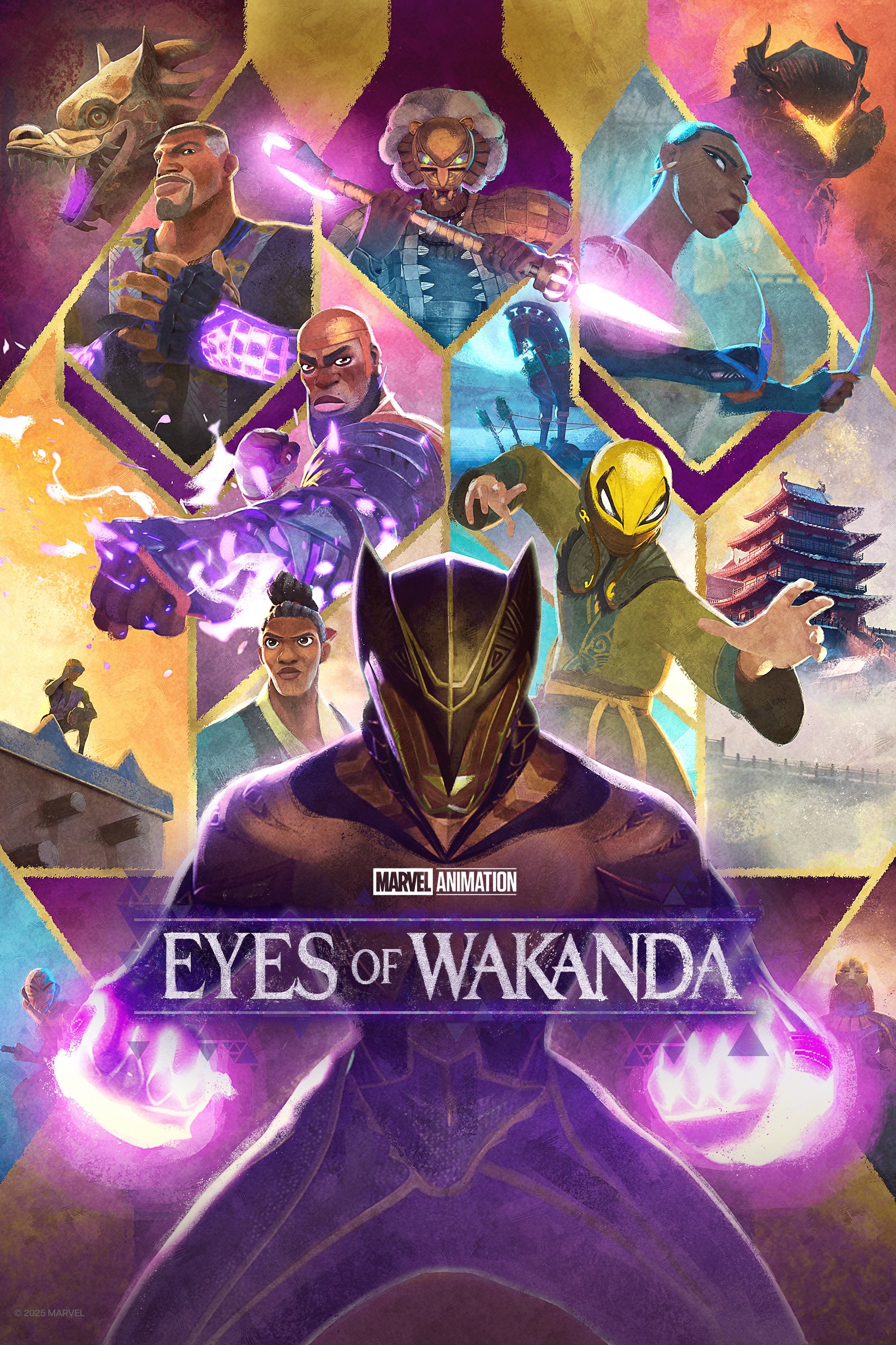  Eyes of Wakanda 