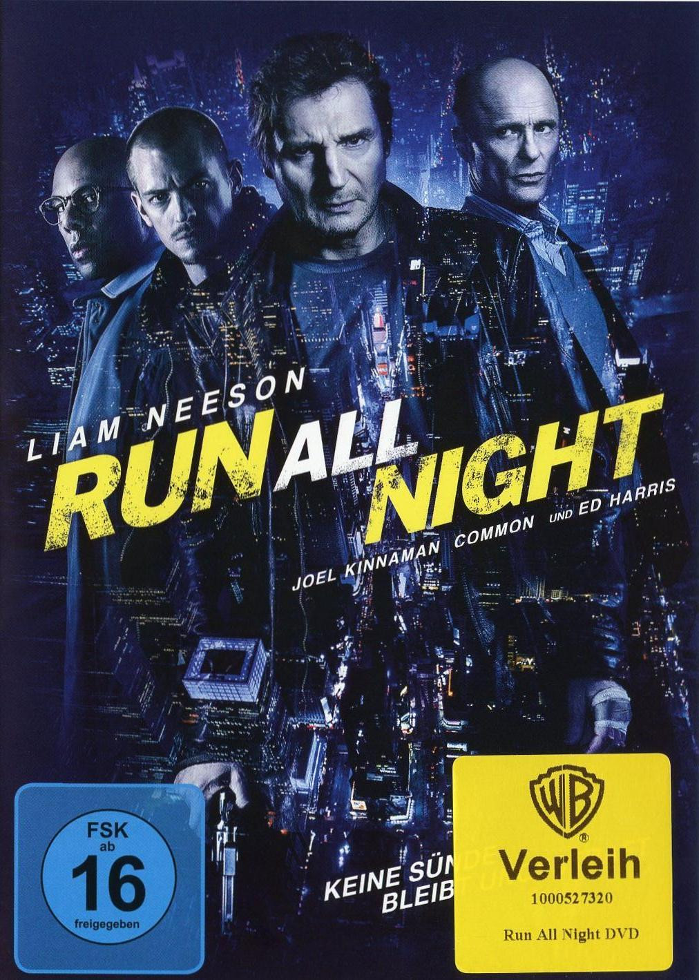  Run All Night 