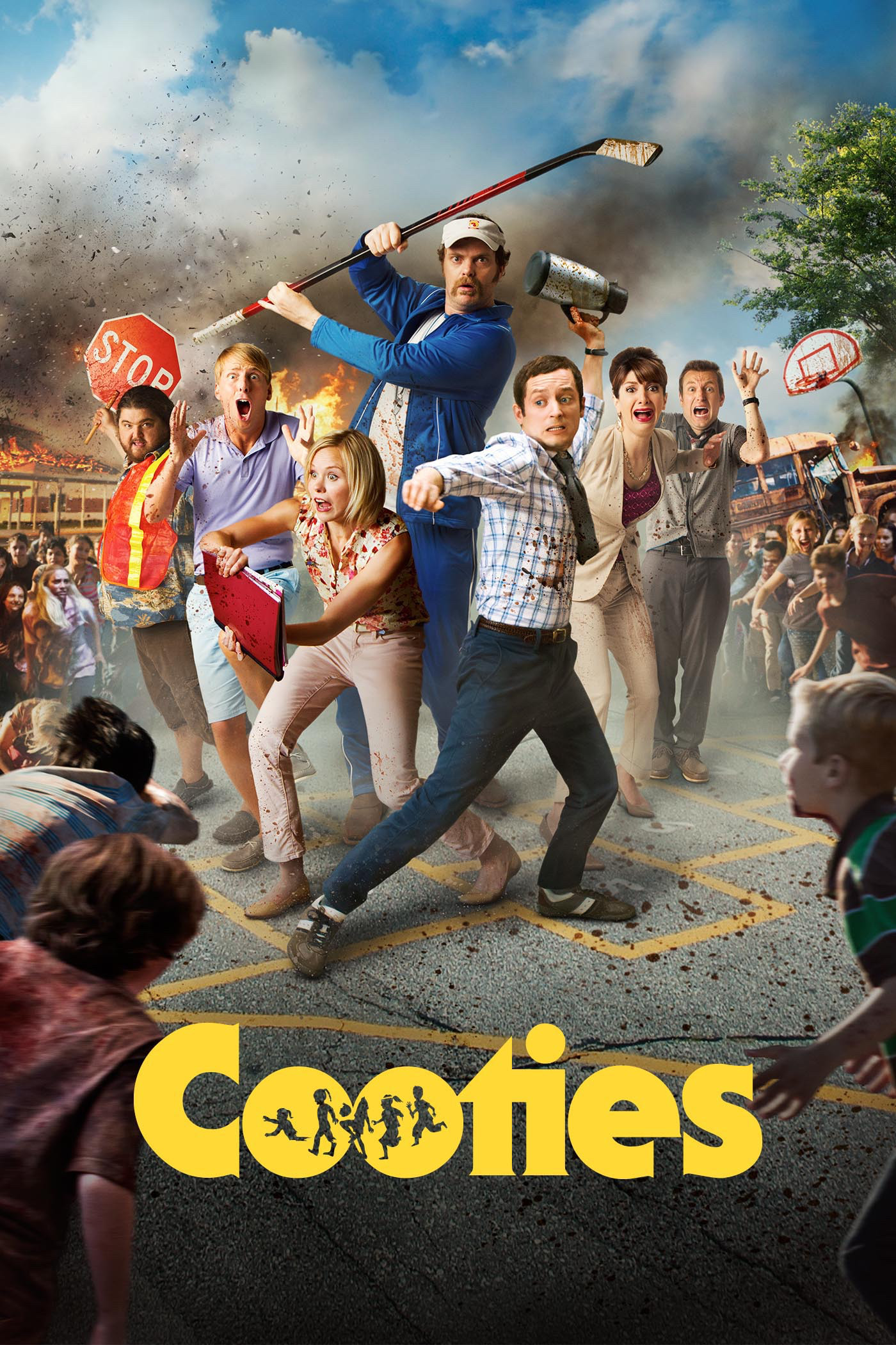  Cooties 