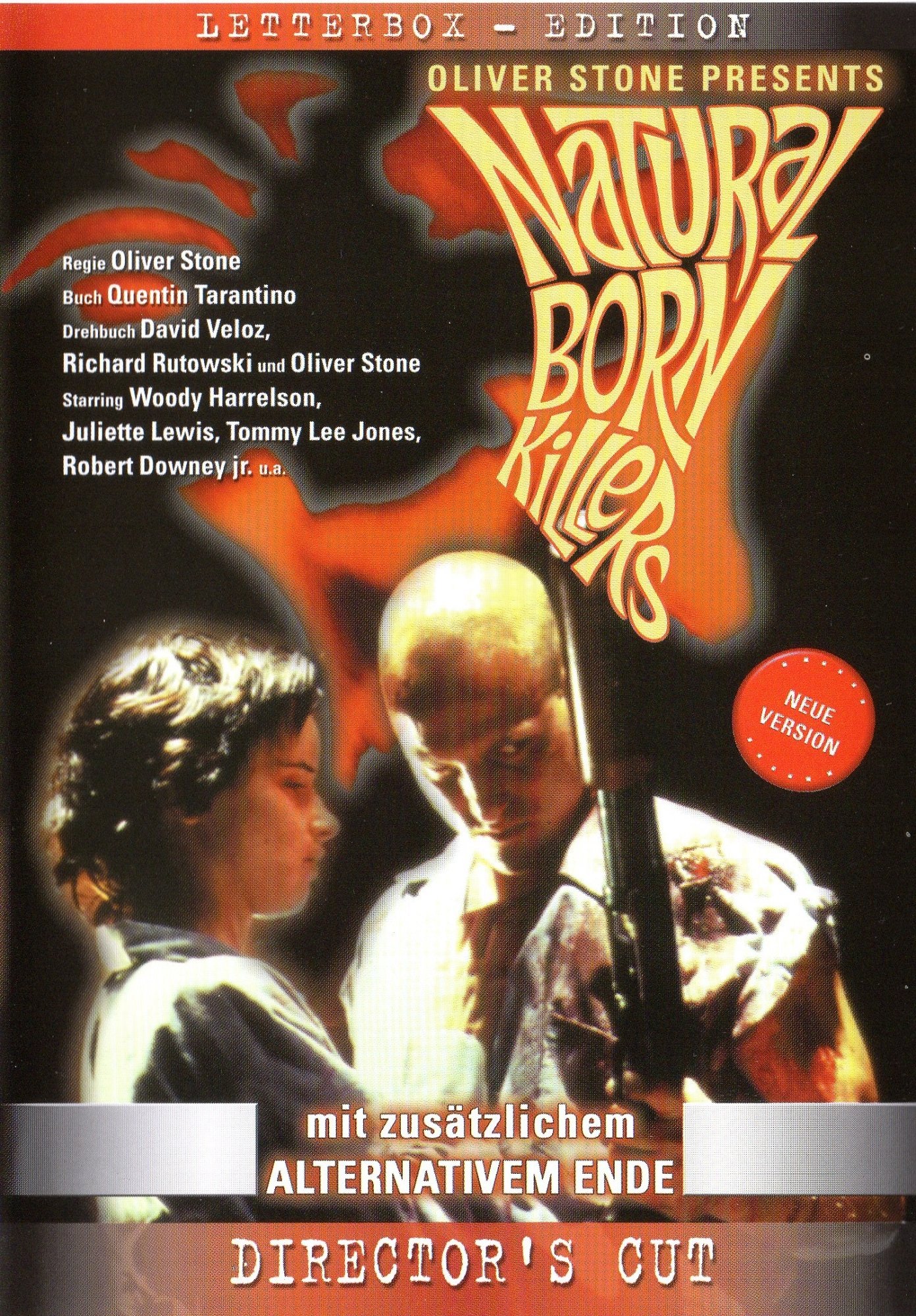  Natural Born Killers 
