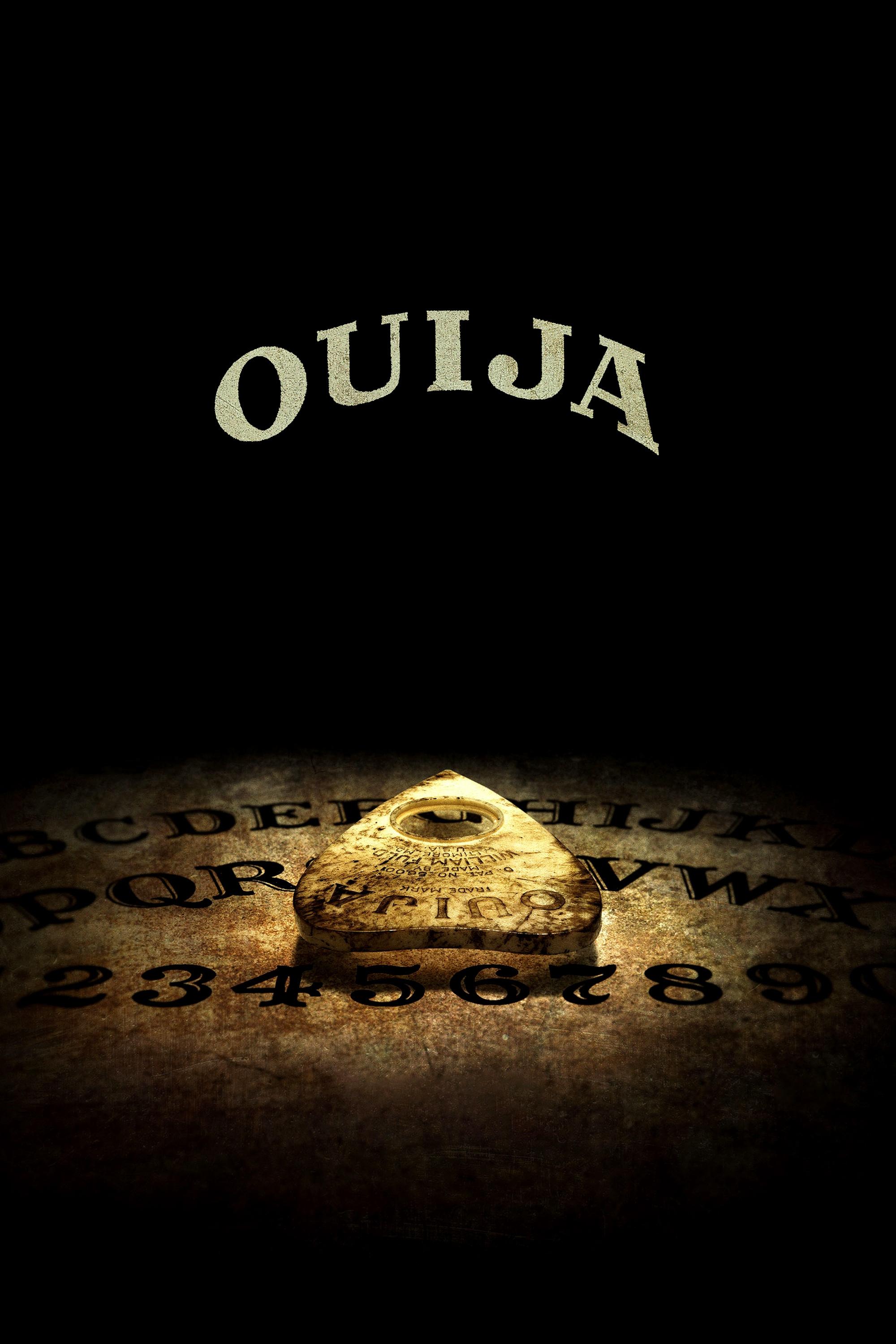  Ouija - Spiel nicht mit dem Teufel 