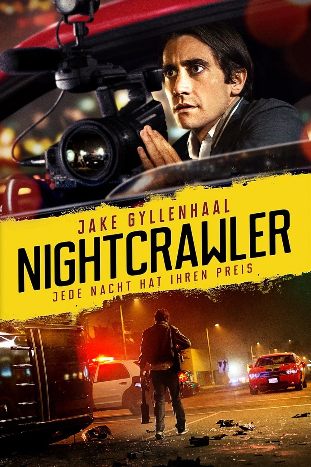  Nightcrawler - Jede Nacht hat ihren Preis 