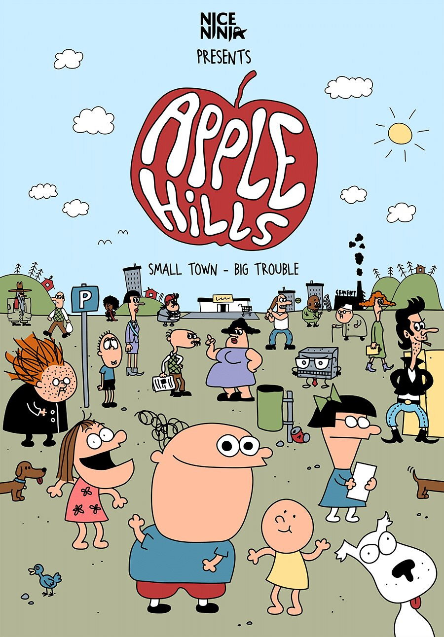  Apple Hills 