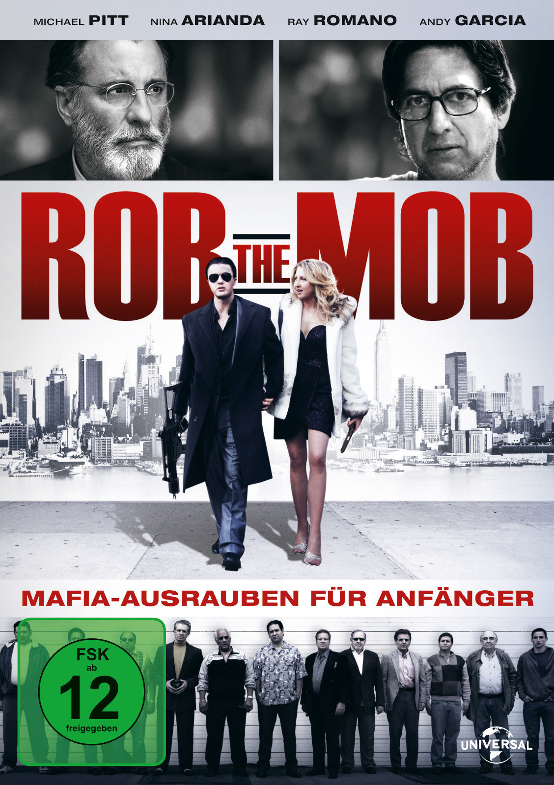 Rob the Mob 