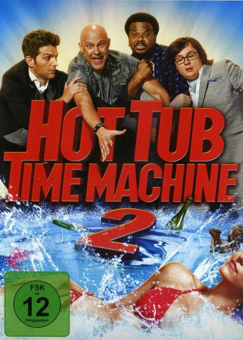  Hot Tub Time Machine 2 