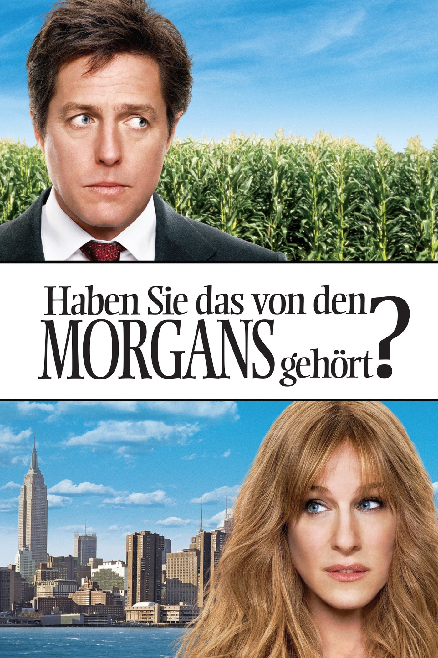  Haben Sie das von den Morgans gehört? 
