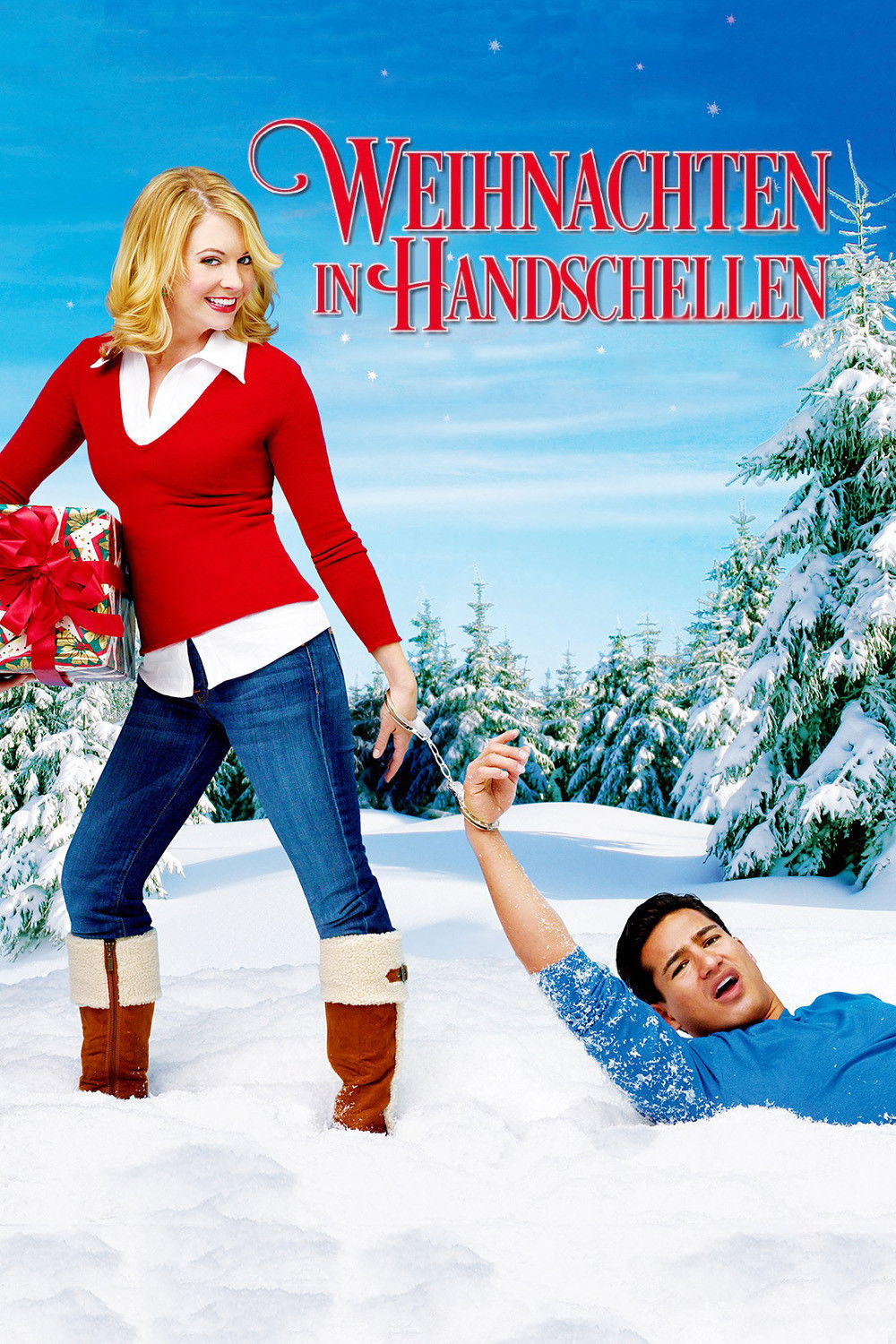  Weihnachten in Handschellen 