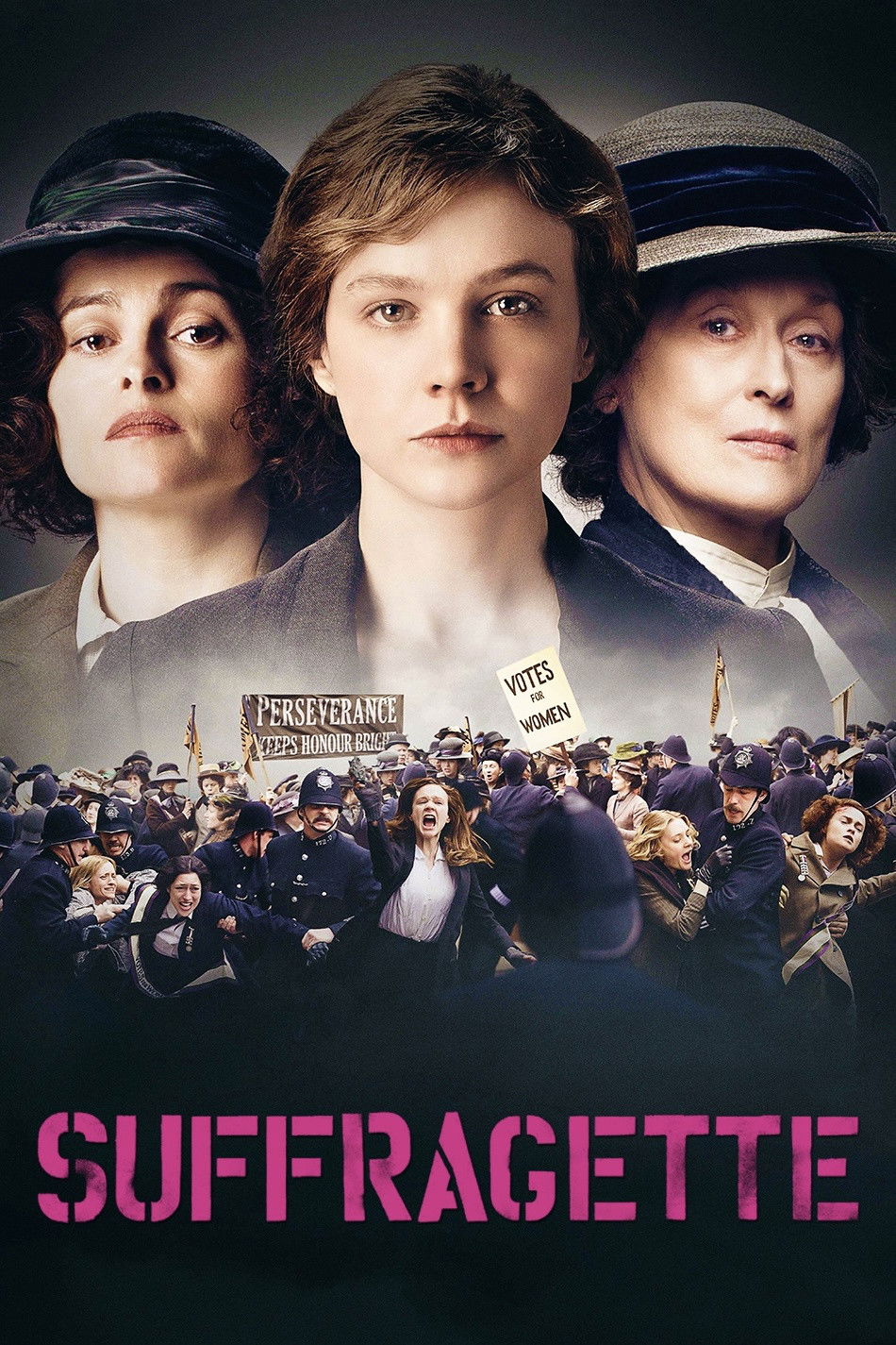  Suffragette – Taten statt Worte 
