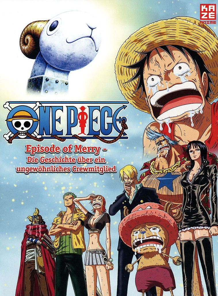  One Piece Special: Episode of Merry - Die Geschichte über ein ungewöhnliches Crewmitglied 