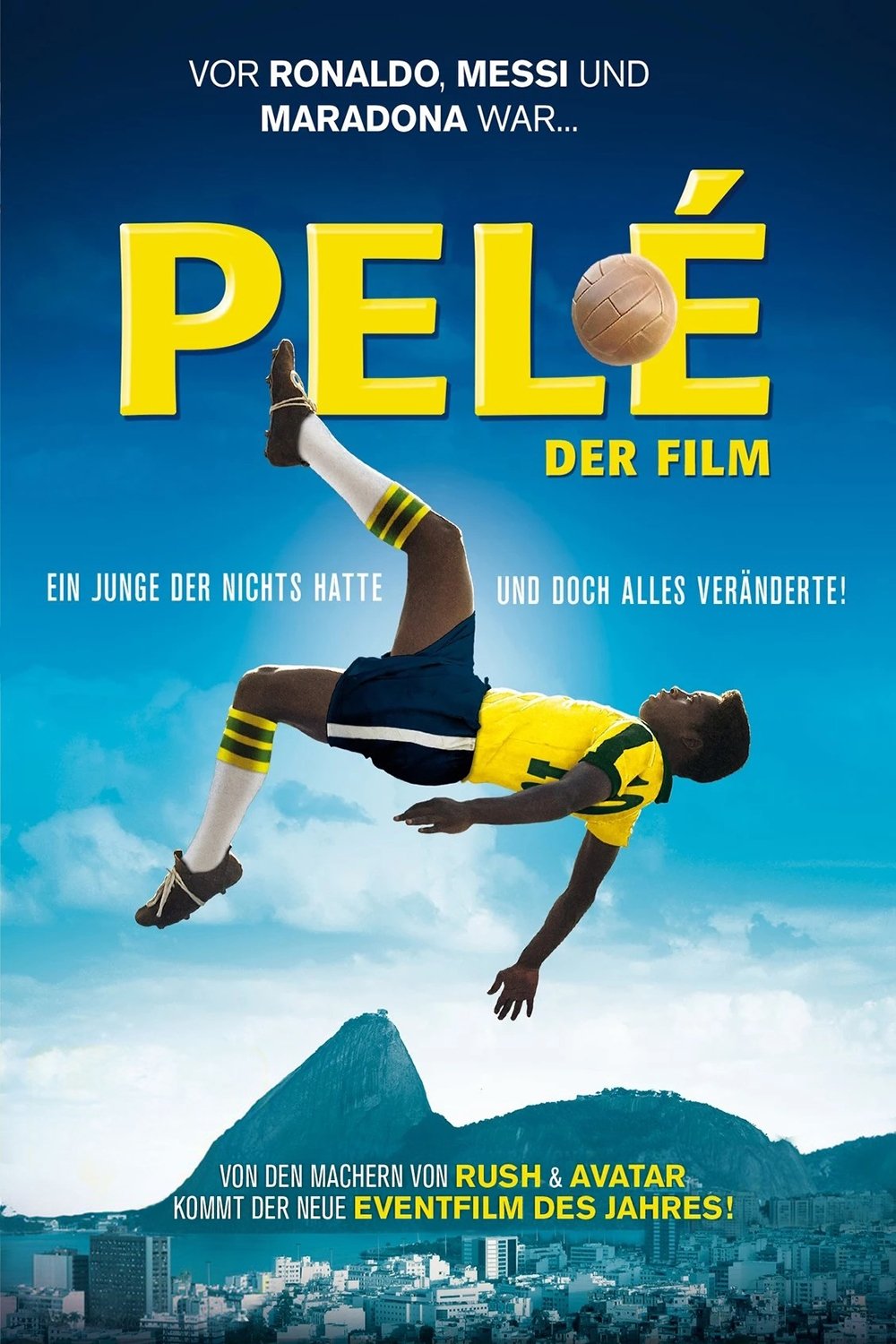  Pelé - Der Film 