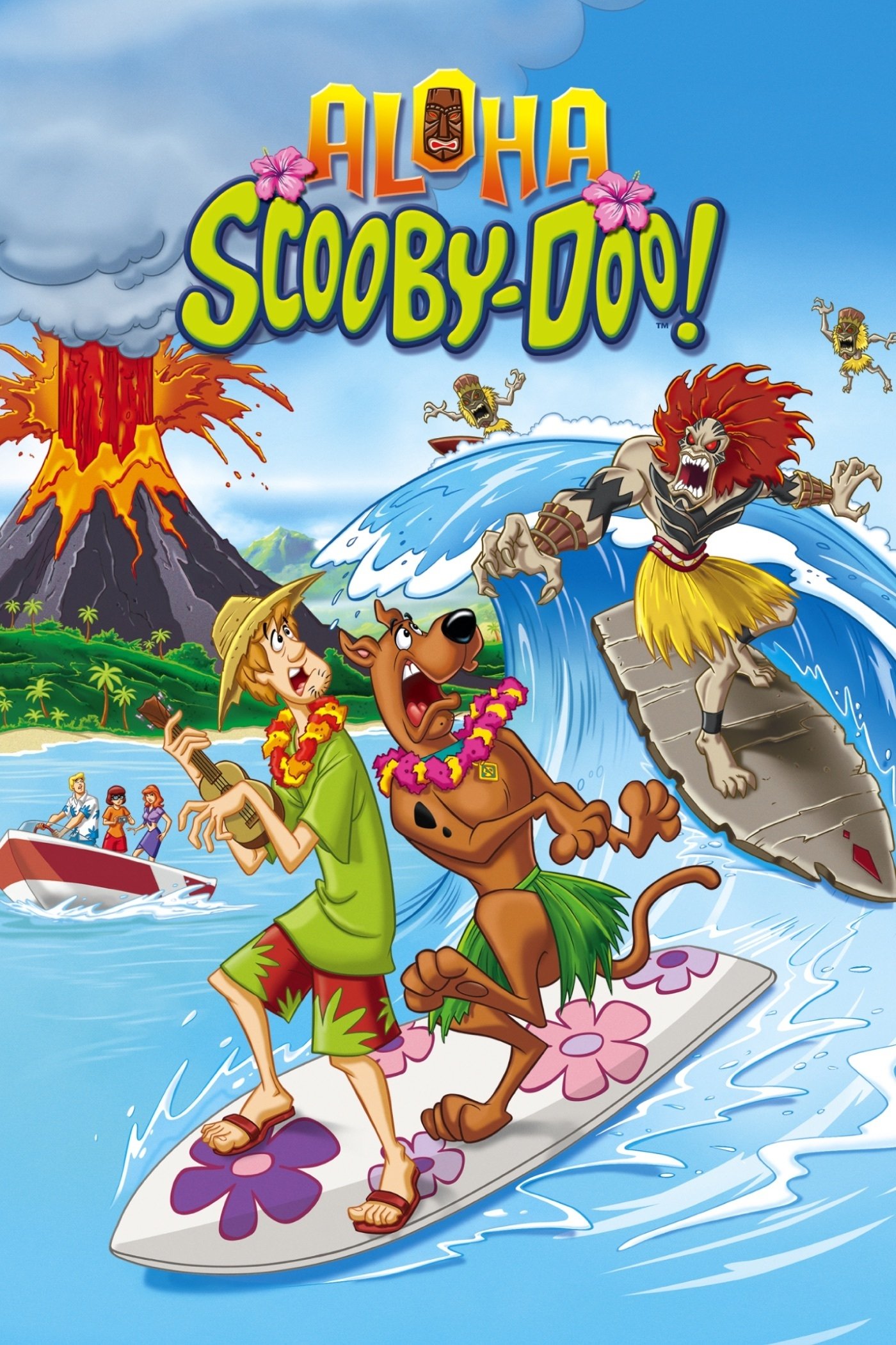  Aloha, Scooby-Doo! 