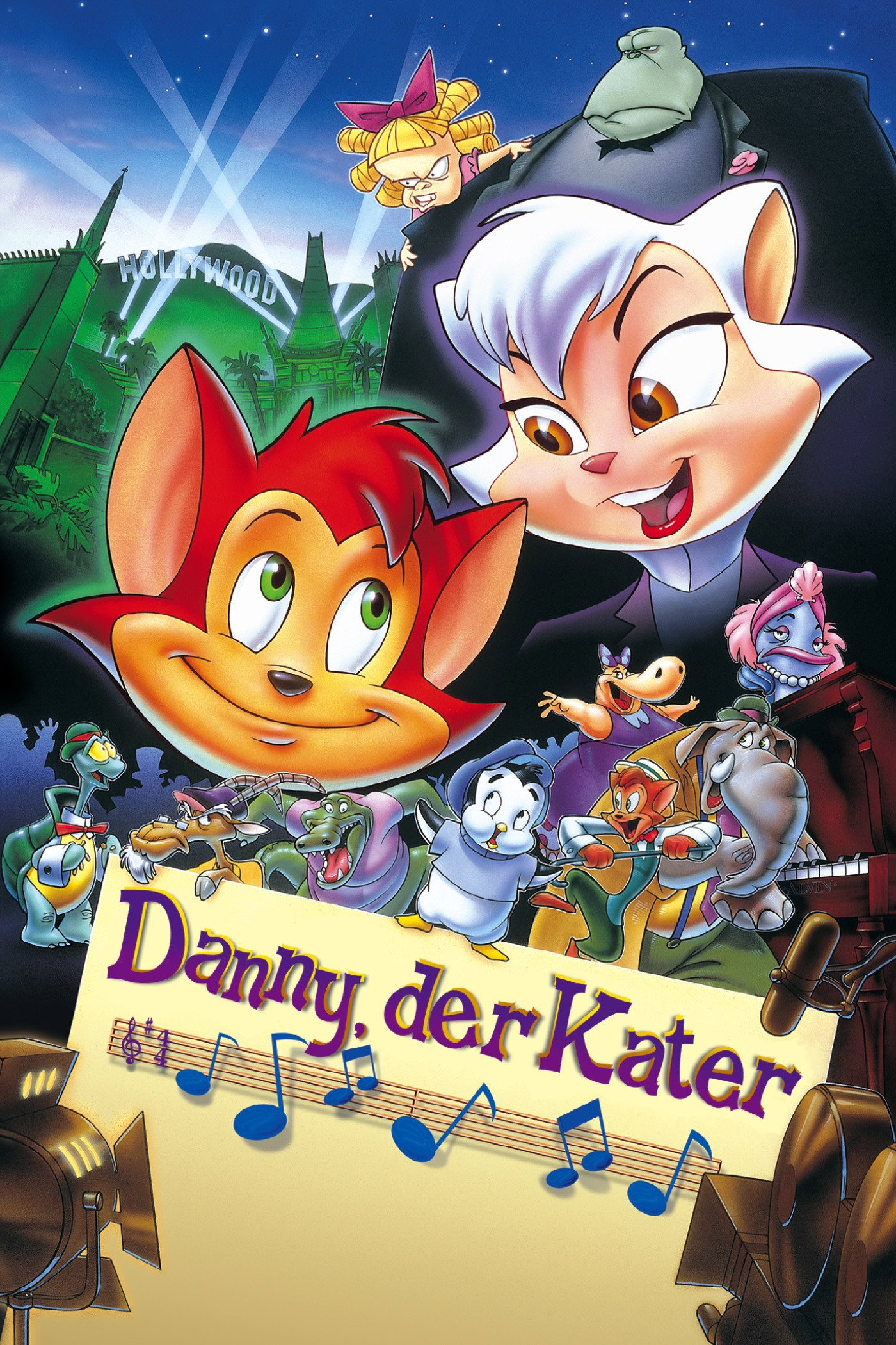  Danny der Kater 