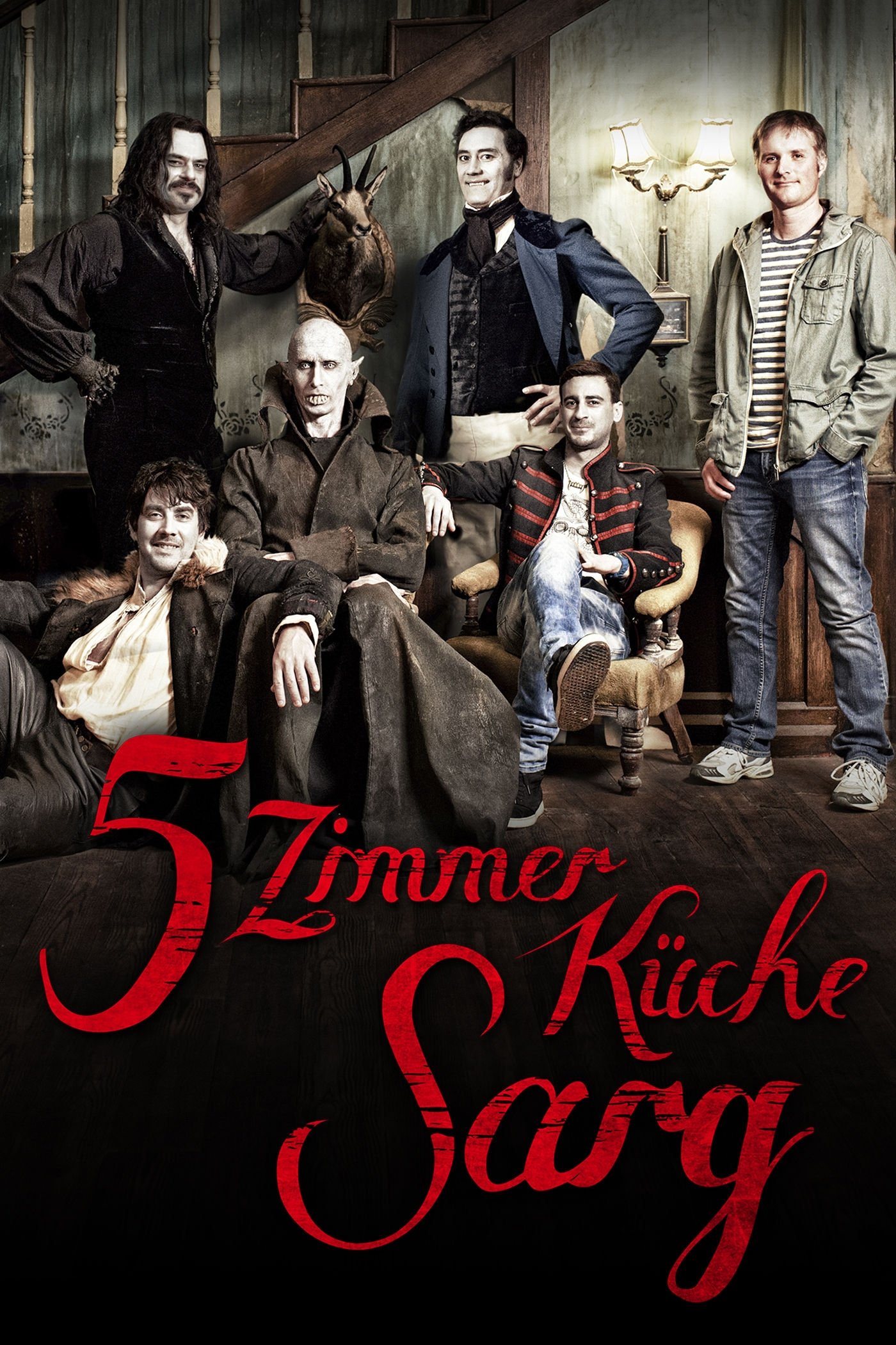  5 Zimmer Küche Sarg 