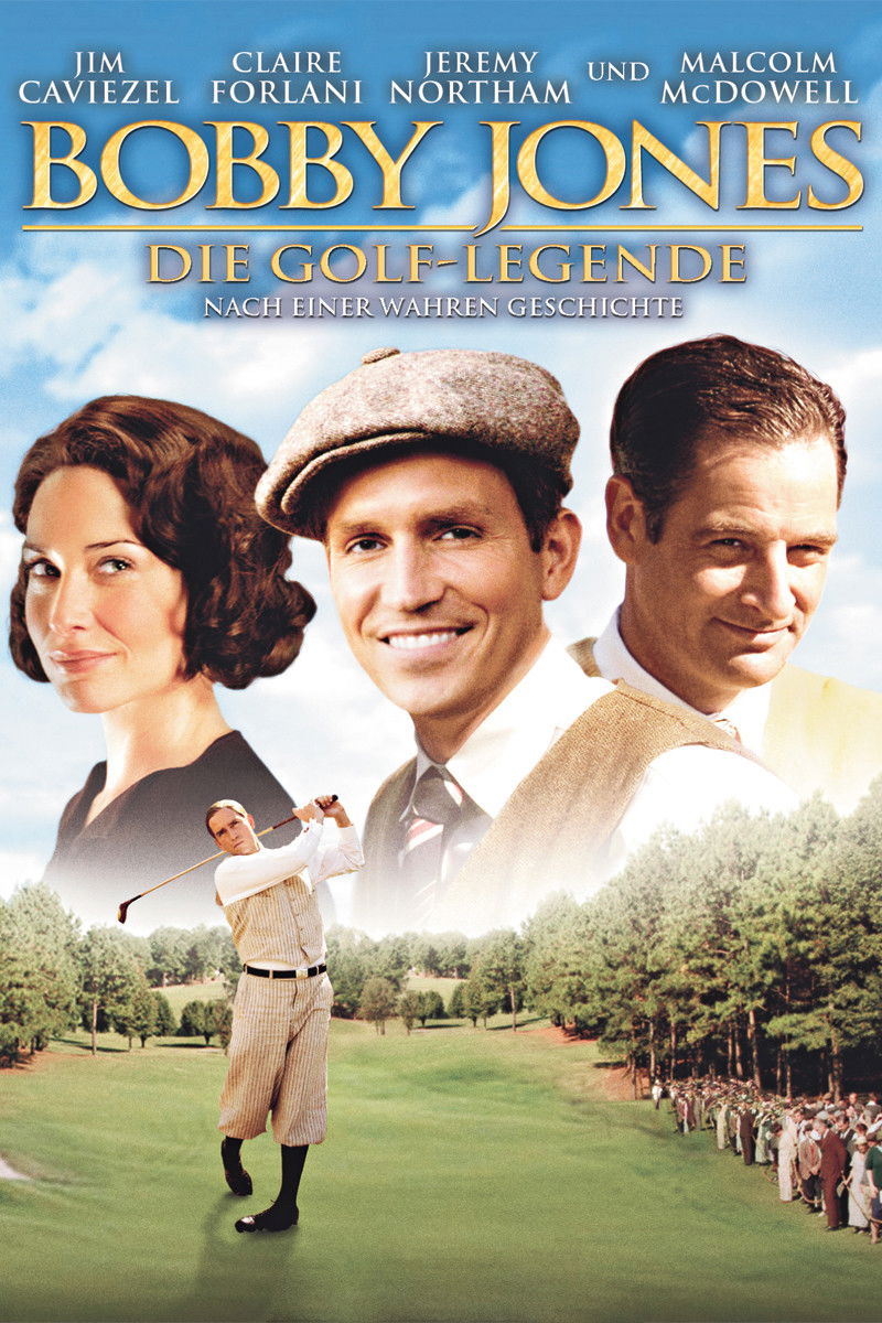  Bobby Jones – Die Golflegende 
