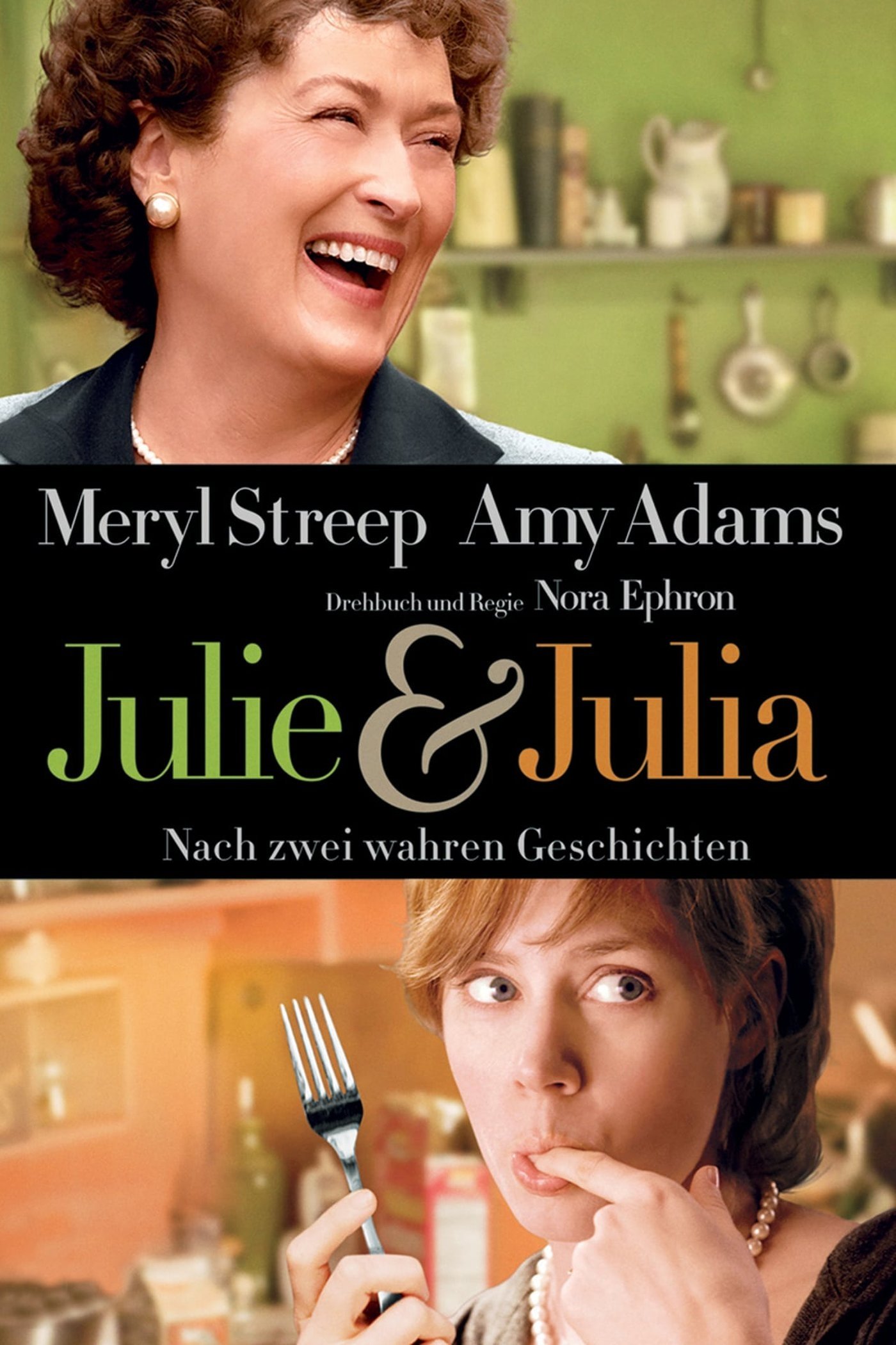  Julie & Julia 