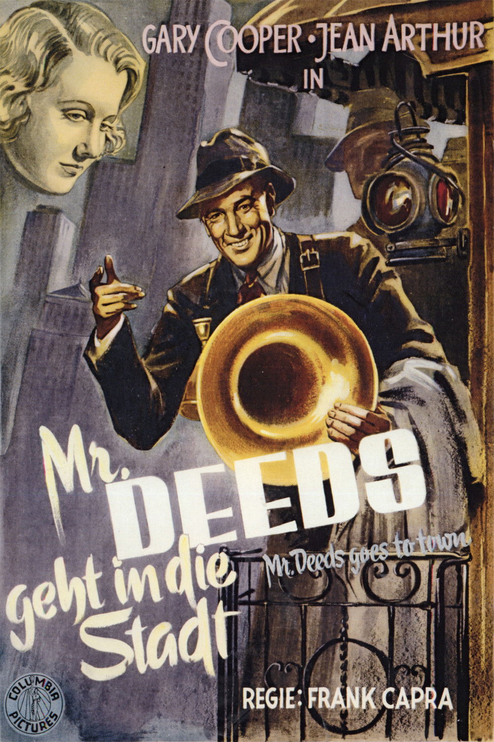  Mr. Deeds geht in die Stadt 
