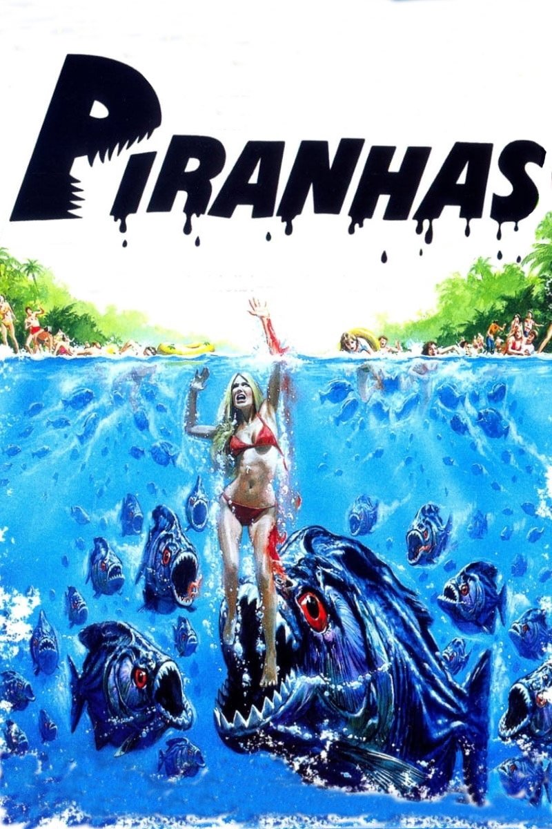  Piranhas 