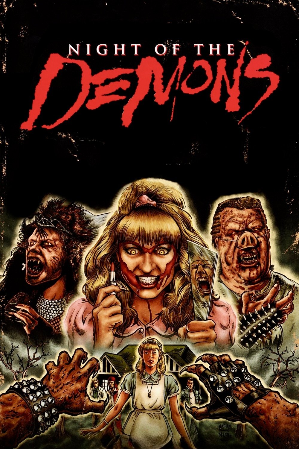  Night of the Demons - Nacht der Dämonen 