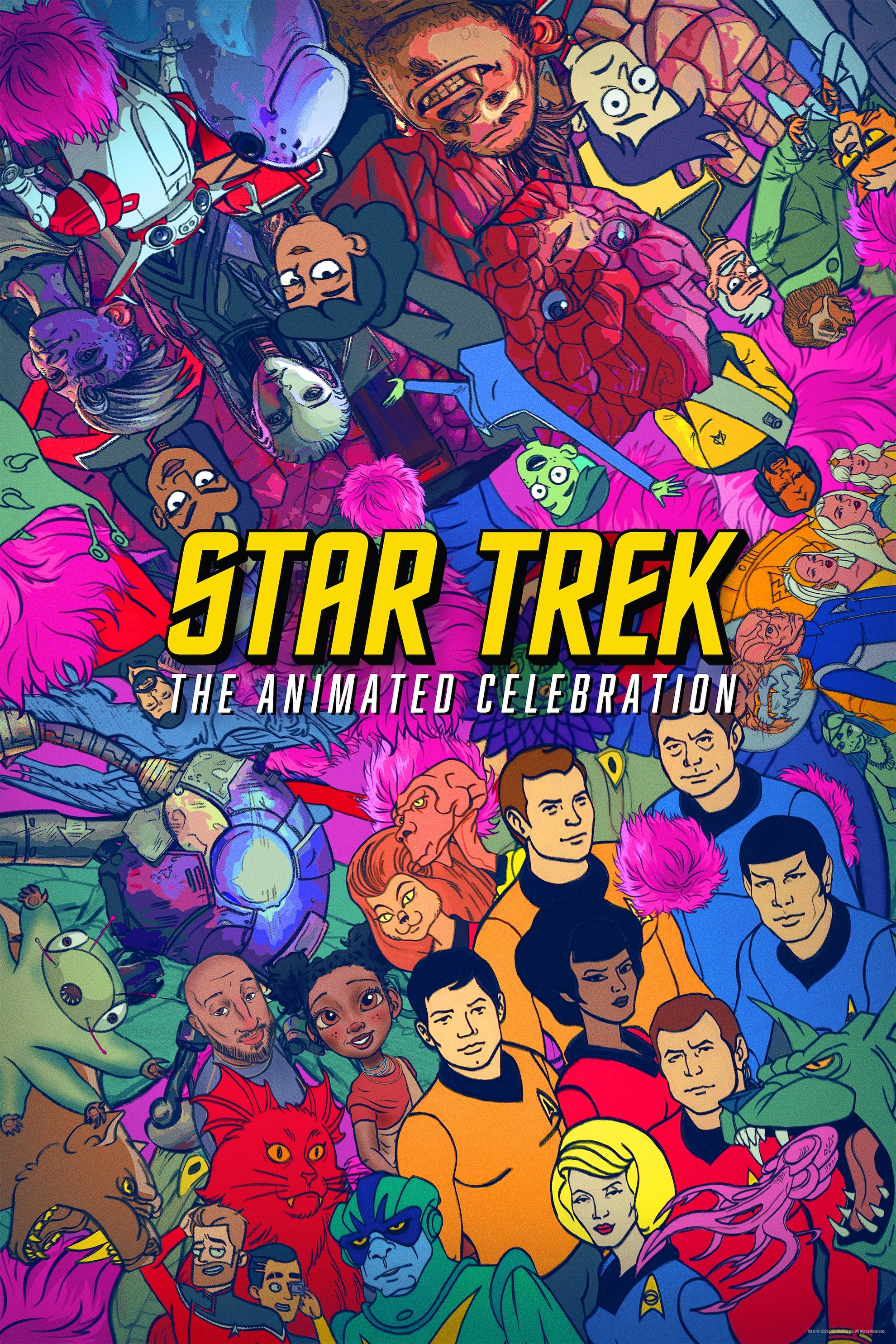  Star Trek: very Short Treks 