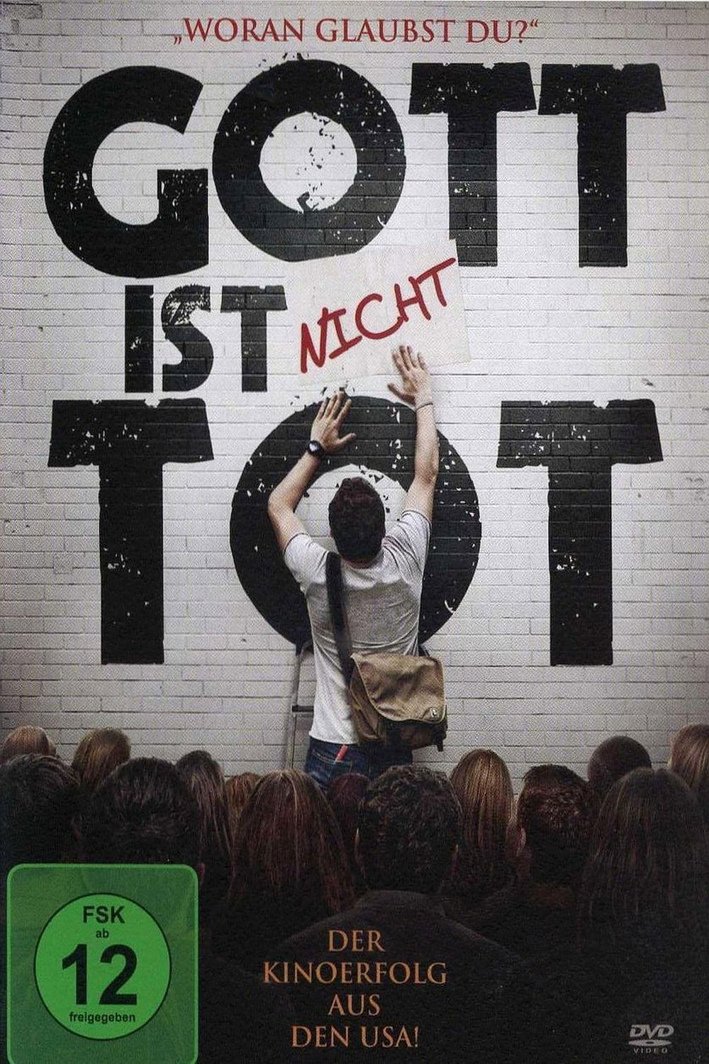  Gott ist nicht tot 