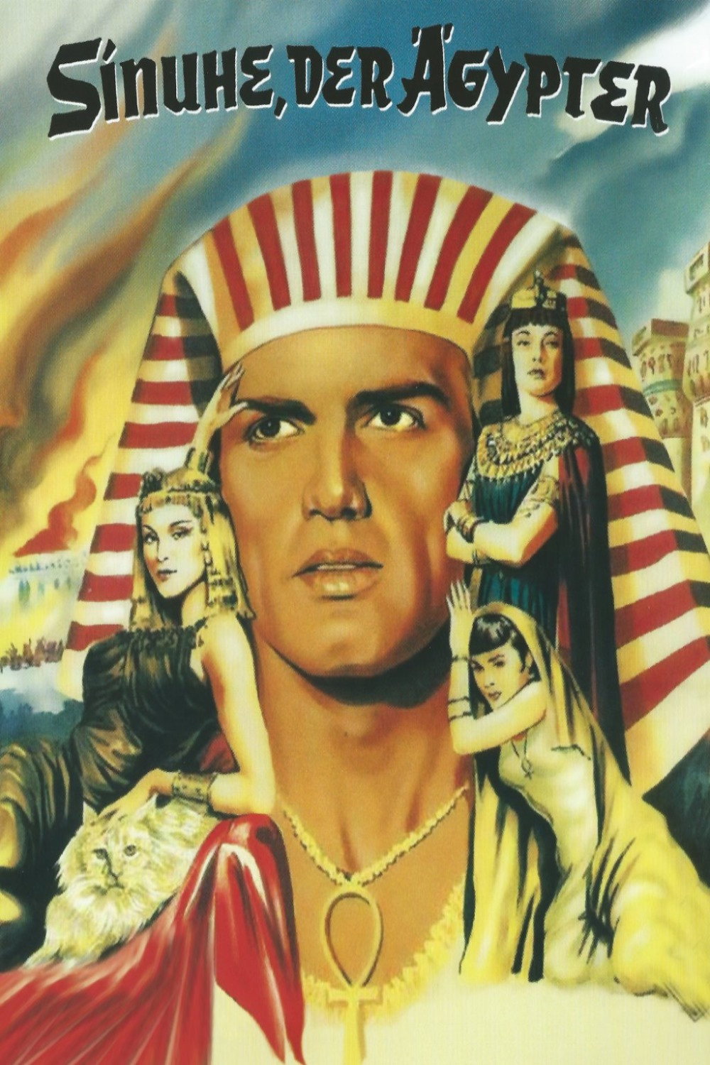  Sinuhe der Ägypter 