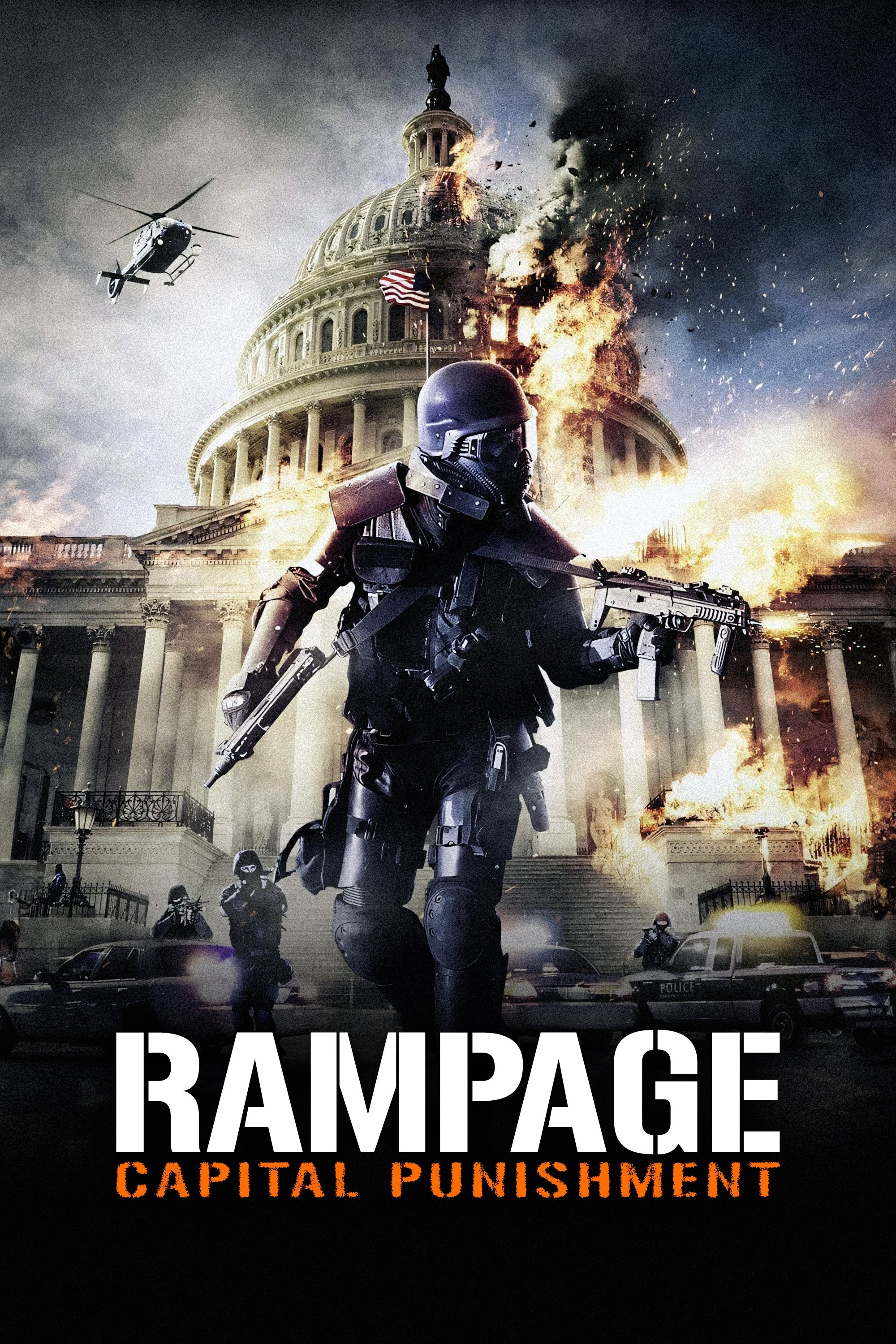  Rampage: Capital Punishment 