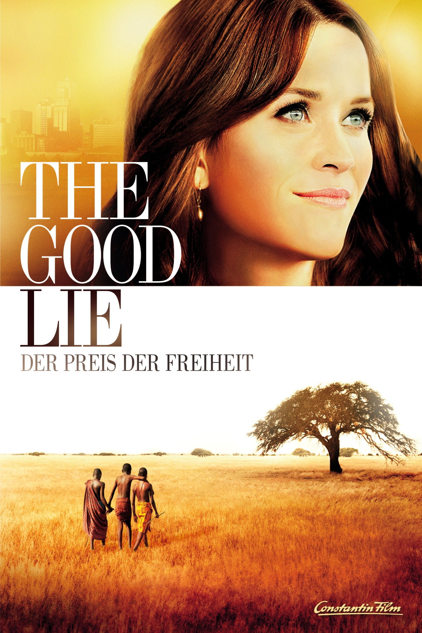  The Good Lie 