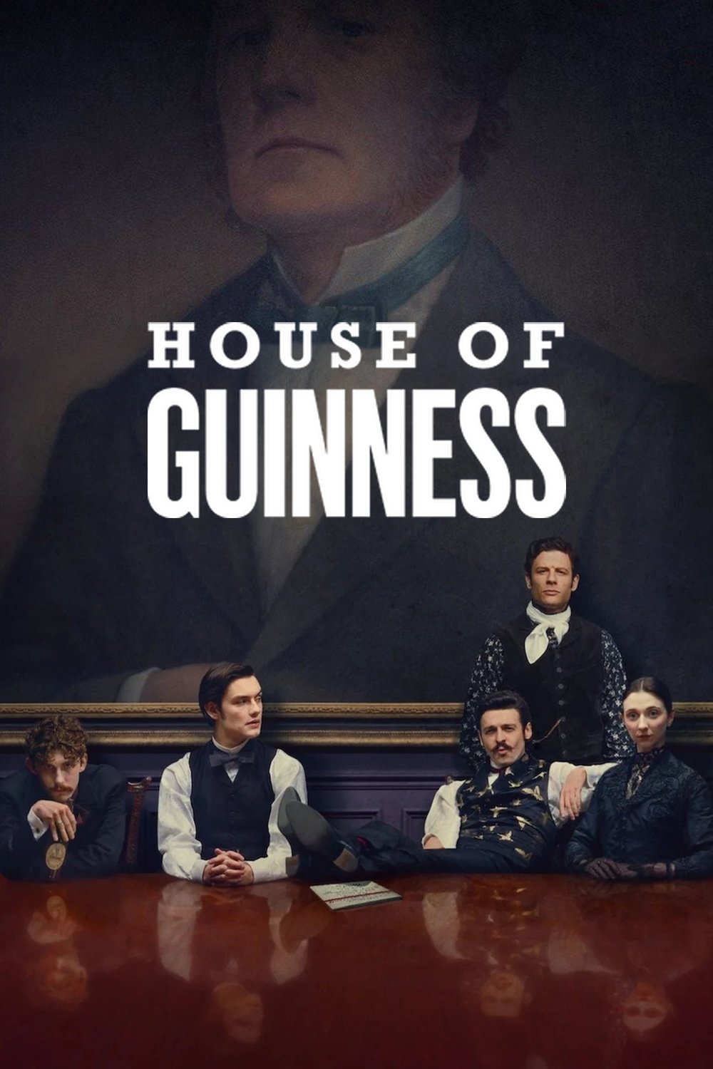  House of Guinness 