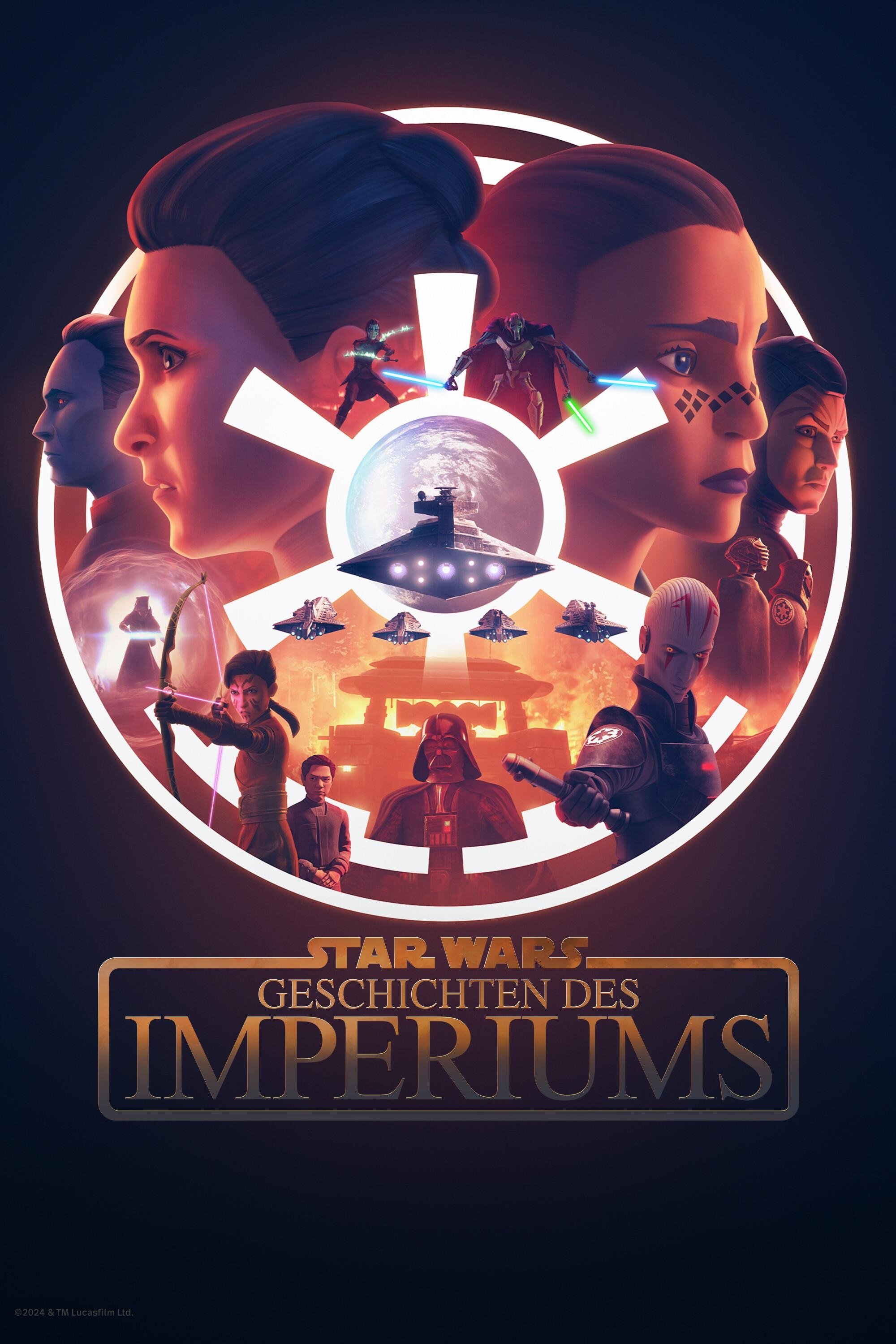  Star Wars: Geschichten des Imperiums 