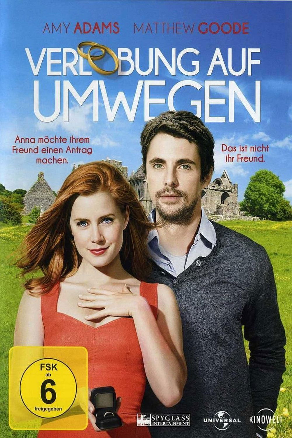  Verlobung auf Umwegen 