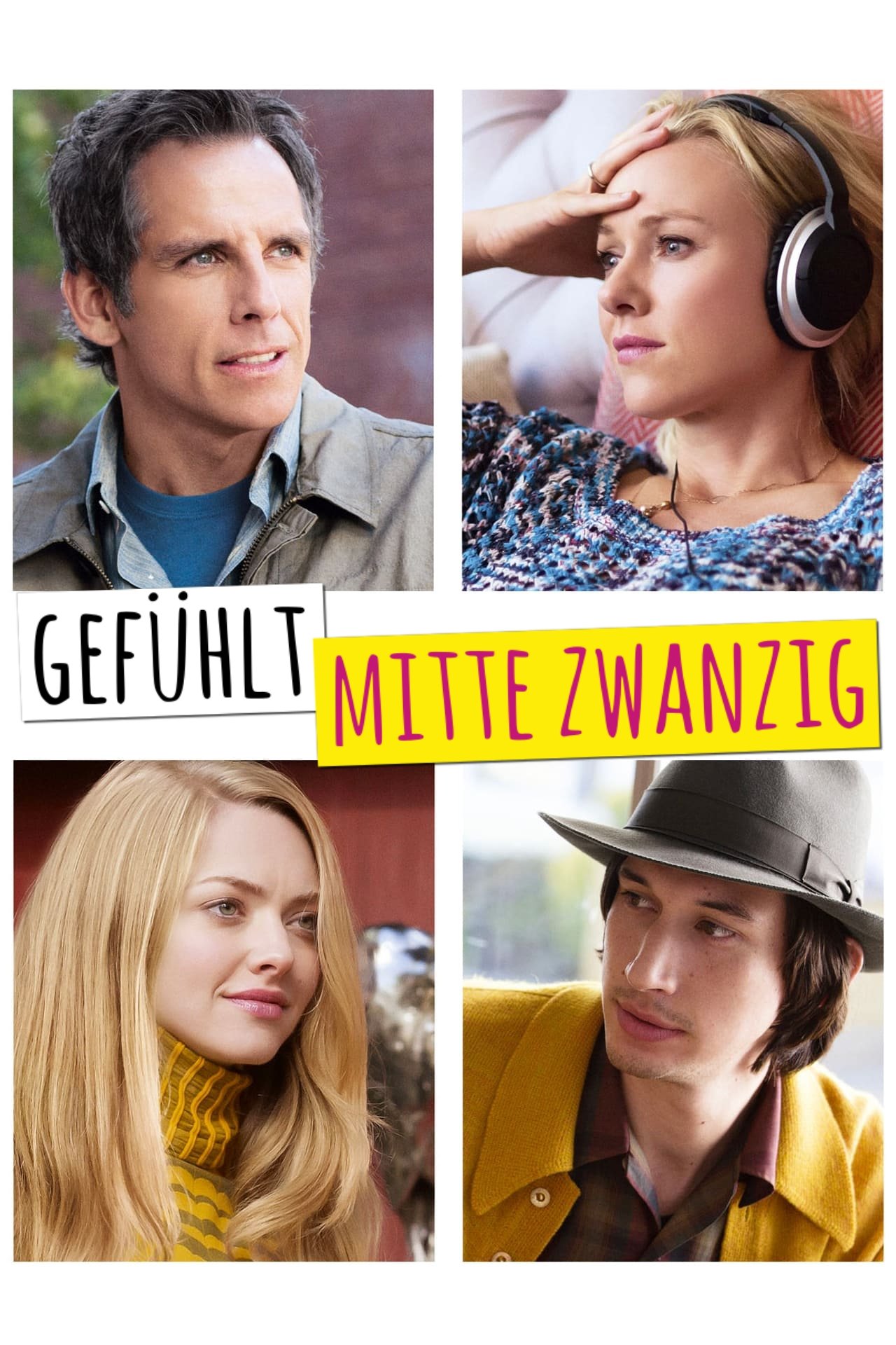  Gefühlt Mitte Zwanzig 