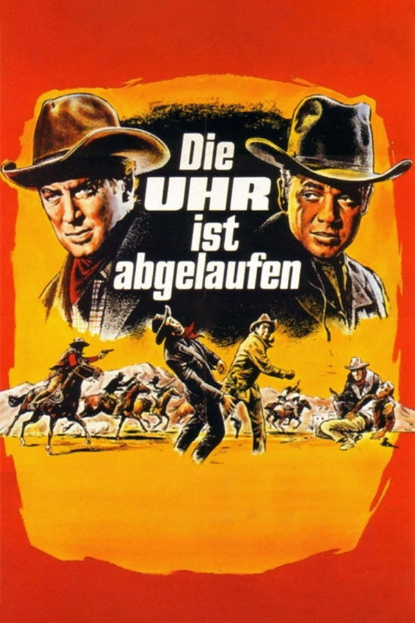  Die Uhr ist abgelaufen 