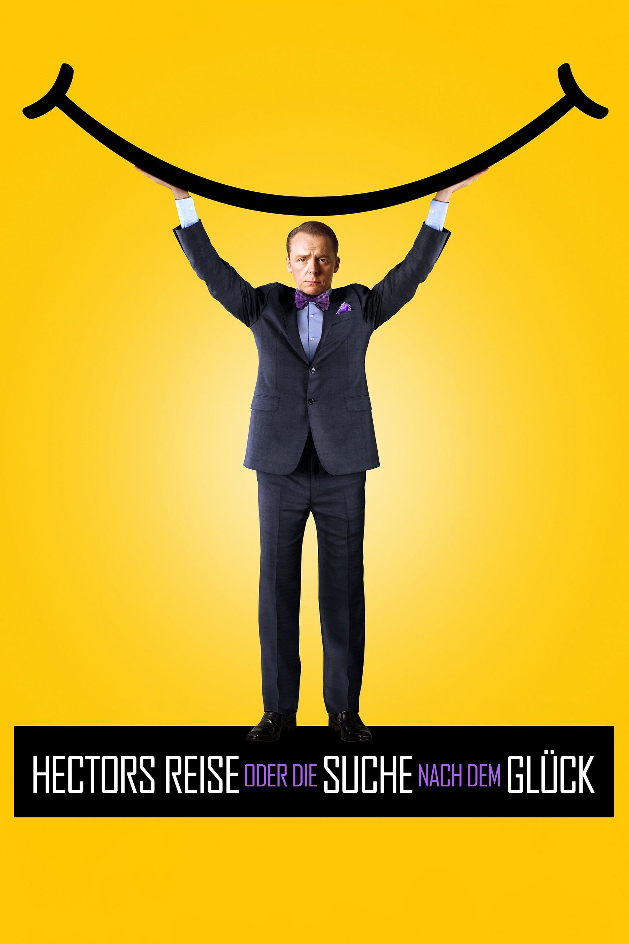  Hectors Reise oder die Suche nach dem Glück 