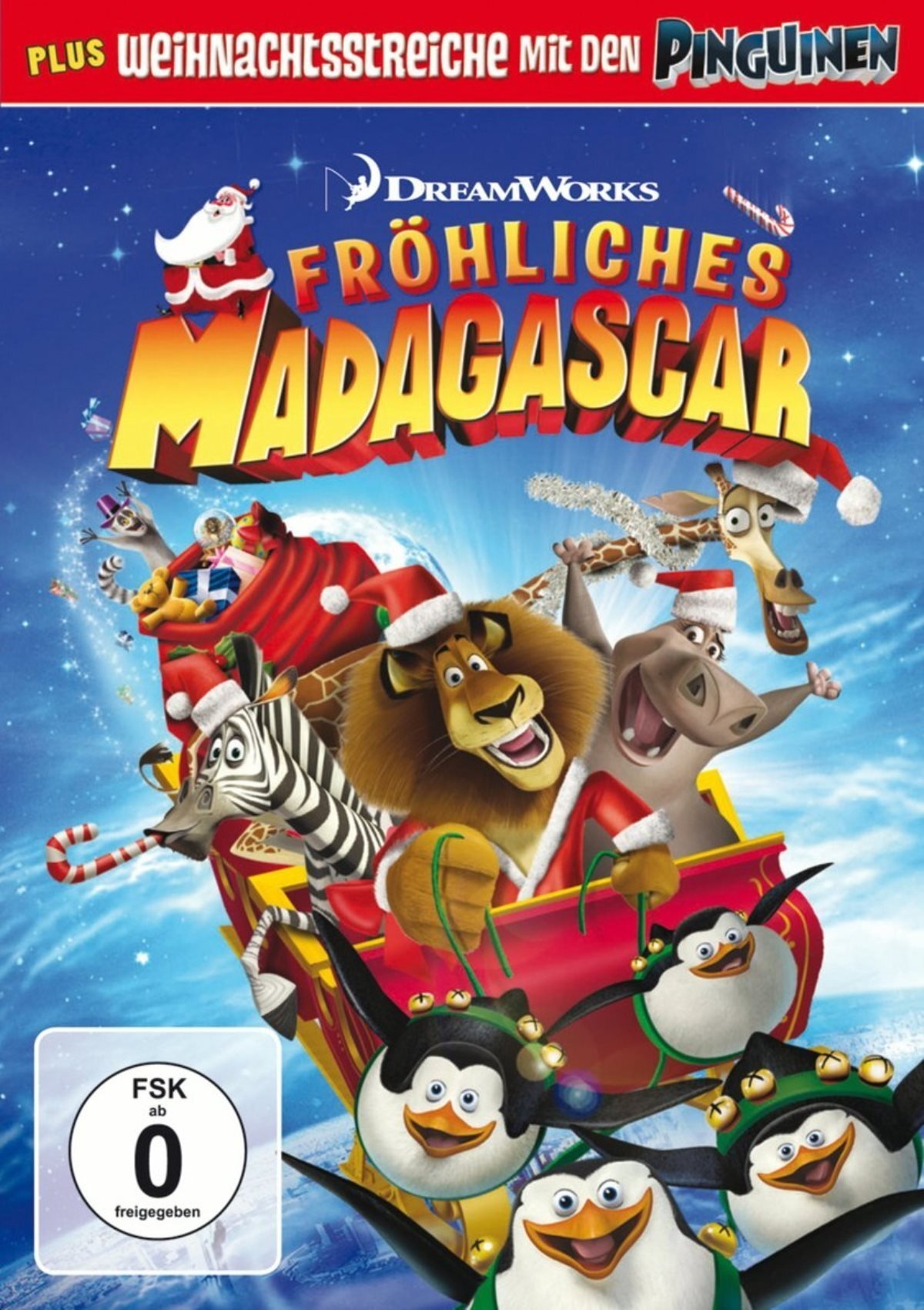 Fröhliches Madagascar 