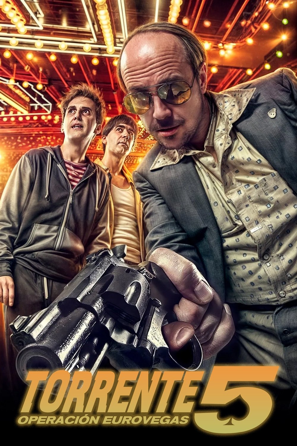 Torrente 5: Operación Eurovegas