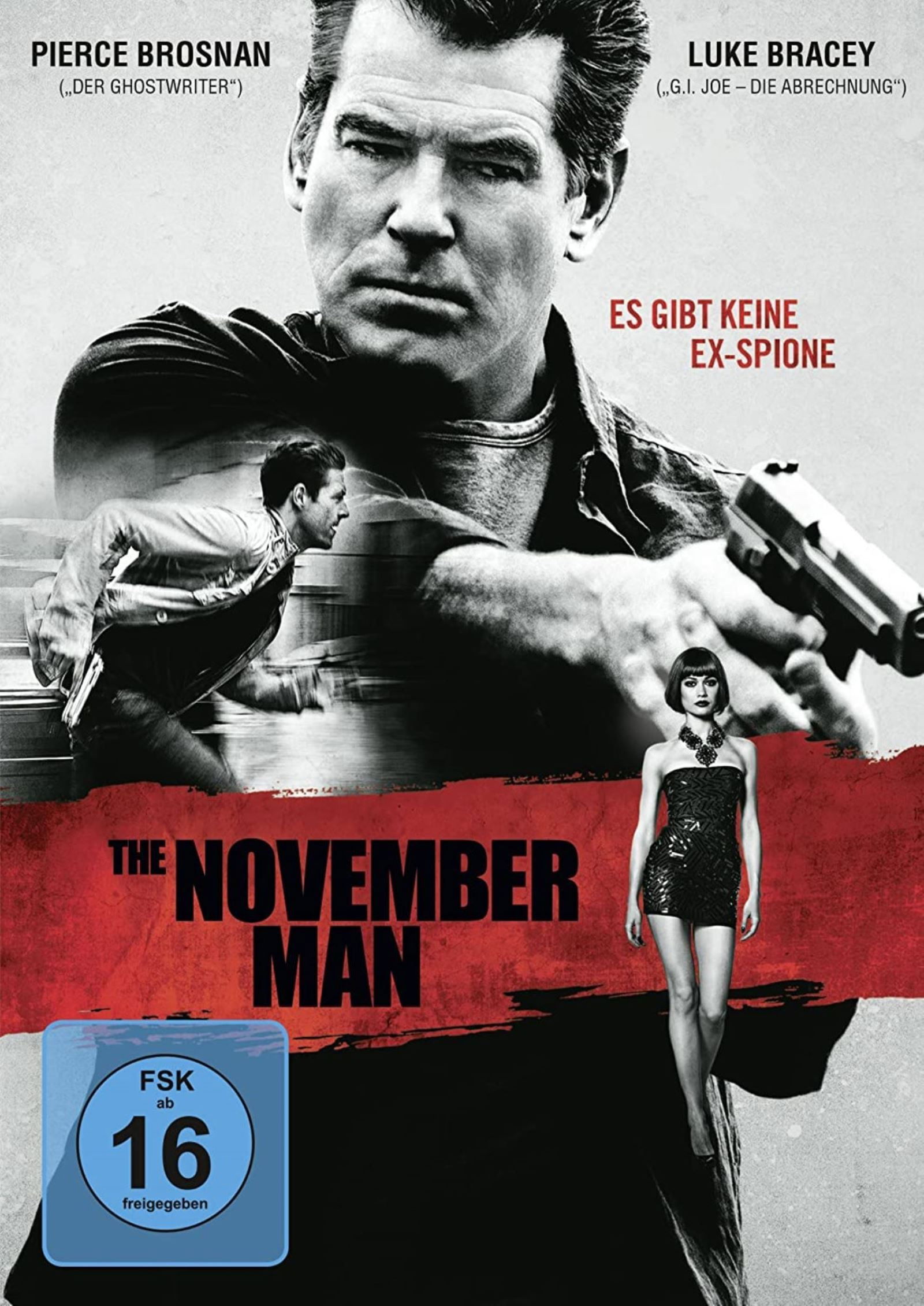  The November Man 