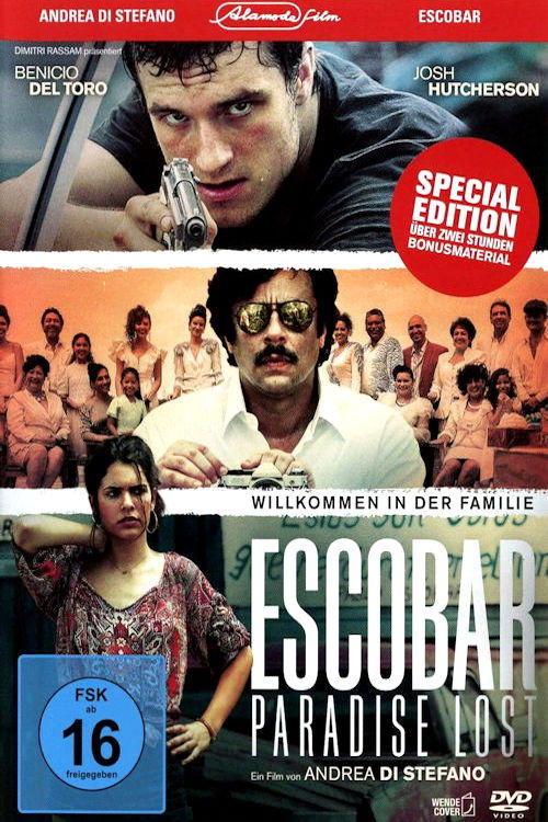  Escobar: Paradise Lost 