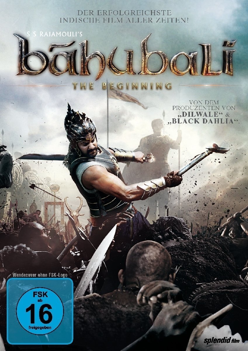  Bahubali - The Beginning 