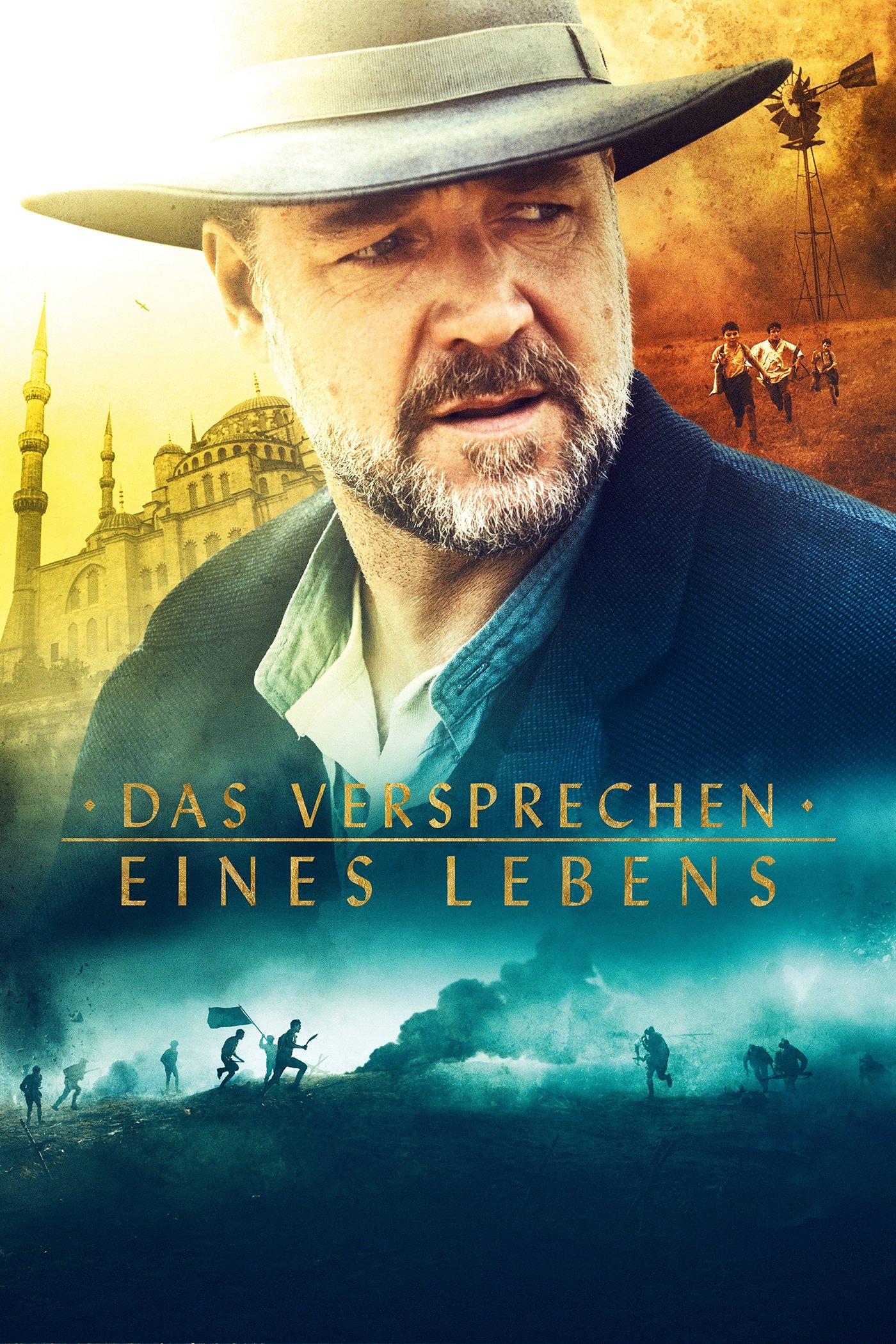  Das Versprechen eines Lebens 