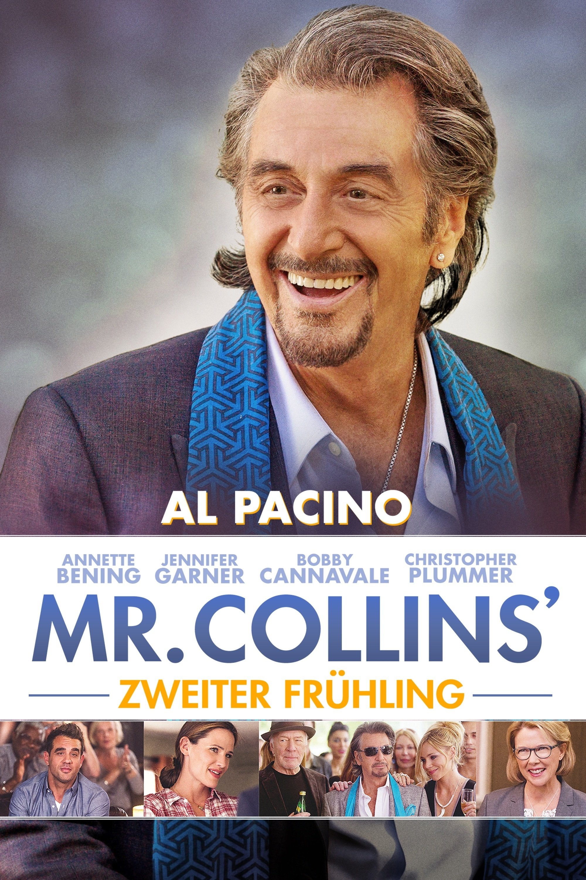  Mr. Collins' zweiter Frühling 
