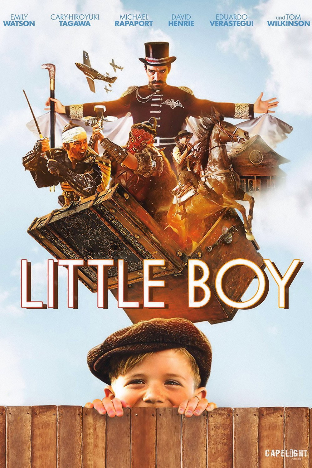  Little Boy 