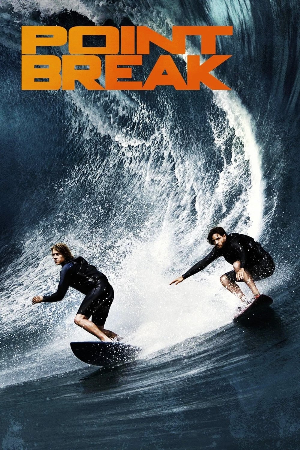  Point Break 
