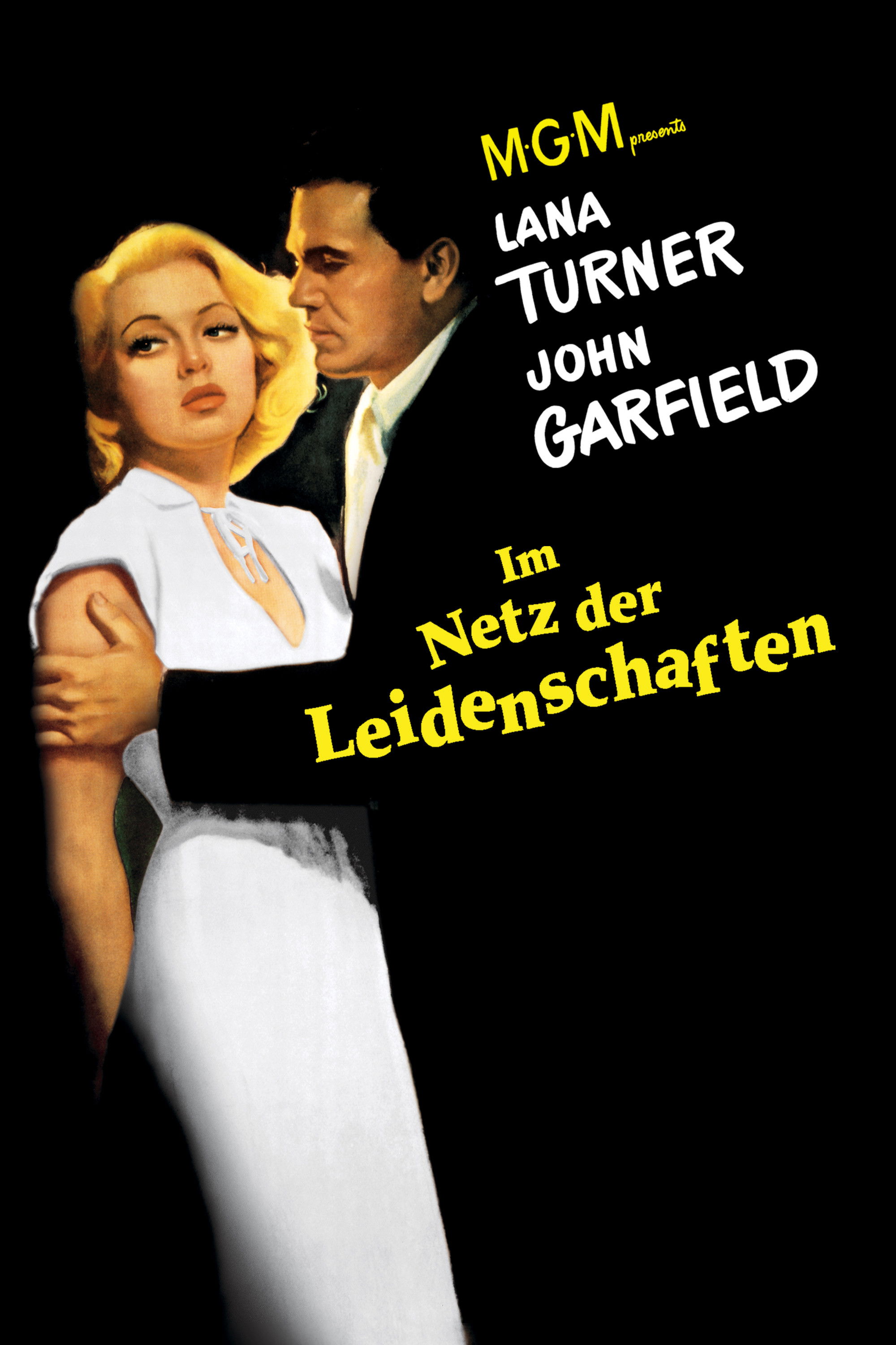  Im Netz der Leidenschaften 
