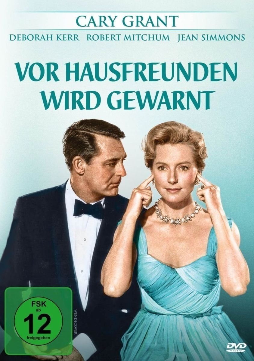  Vor Hausfreunden wird gewarnt 