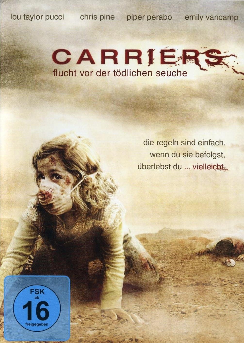  Carriers 