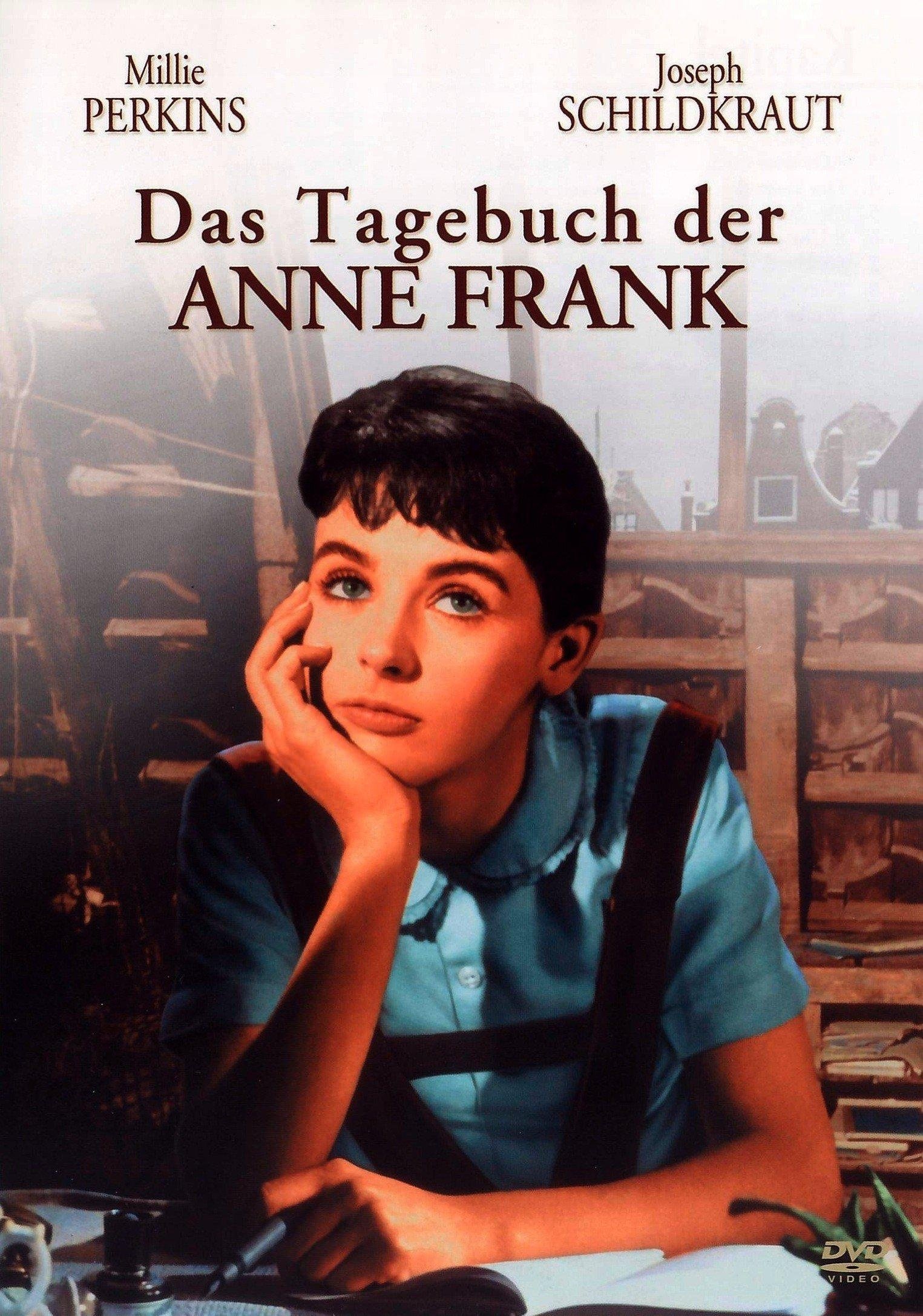  Das Tagebuch der Anne Frank 